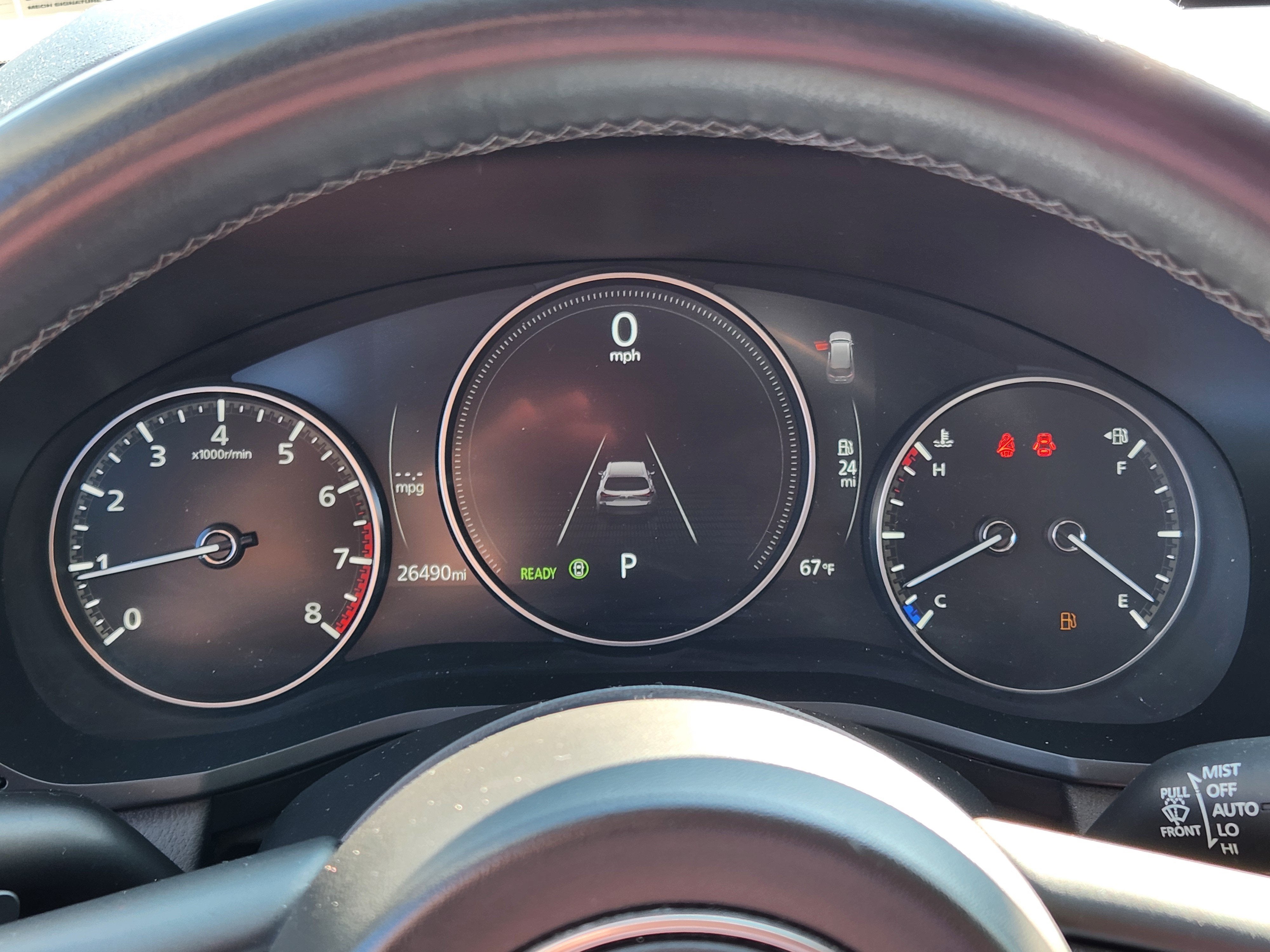 2024 Mazda Mazda CX-90 3.3 Turbo Preferred Plus