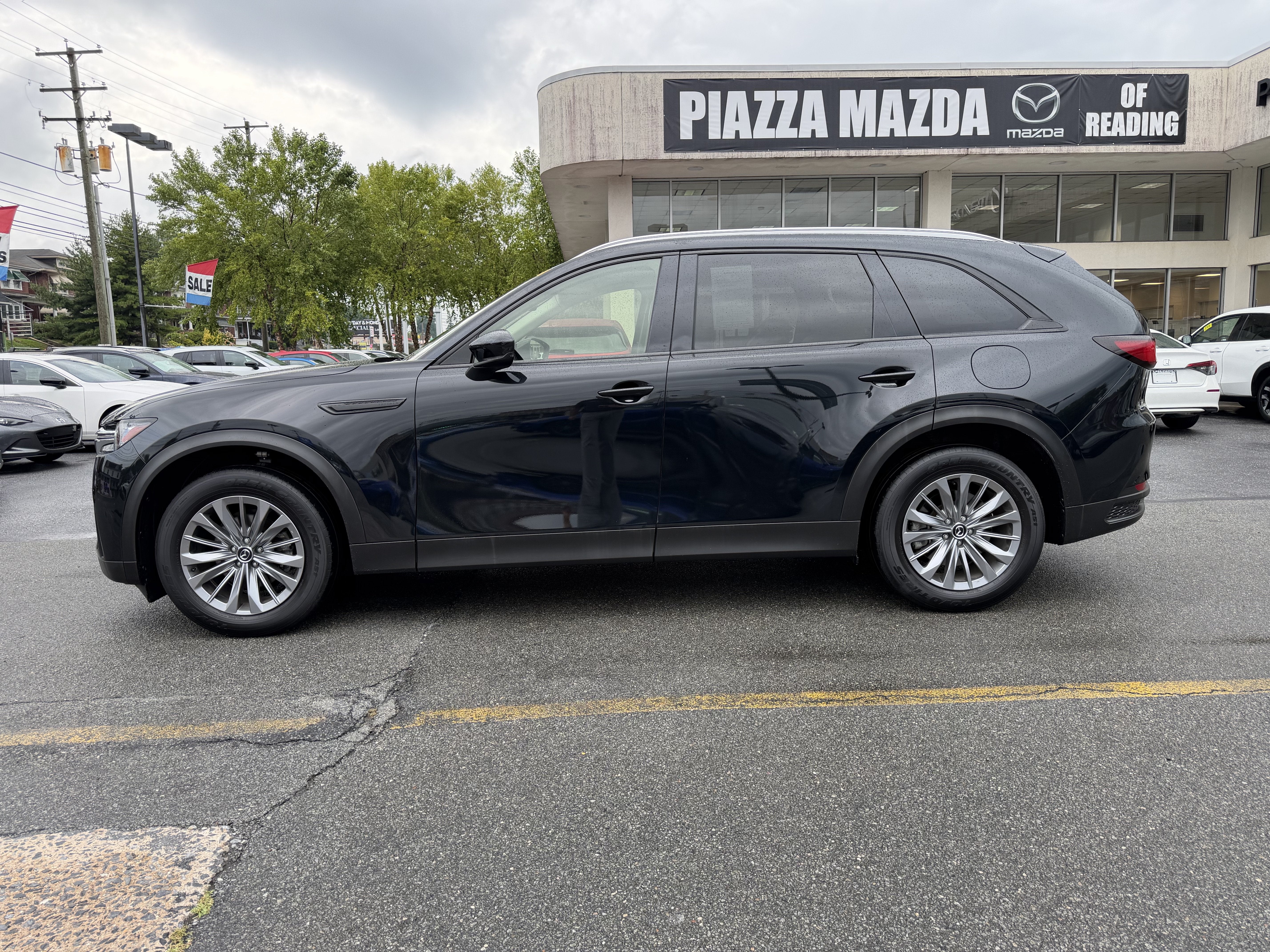 2024 Mazda Mazda CX-90 3.3 Turbo Preferred Plus