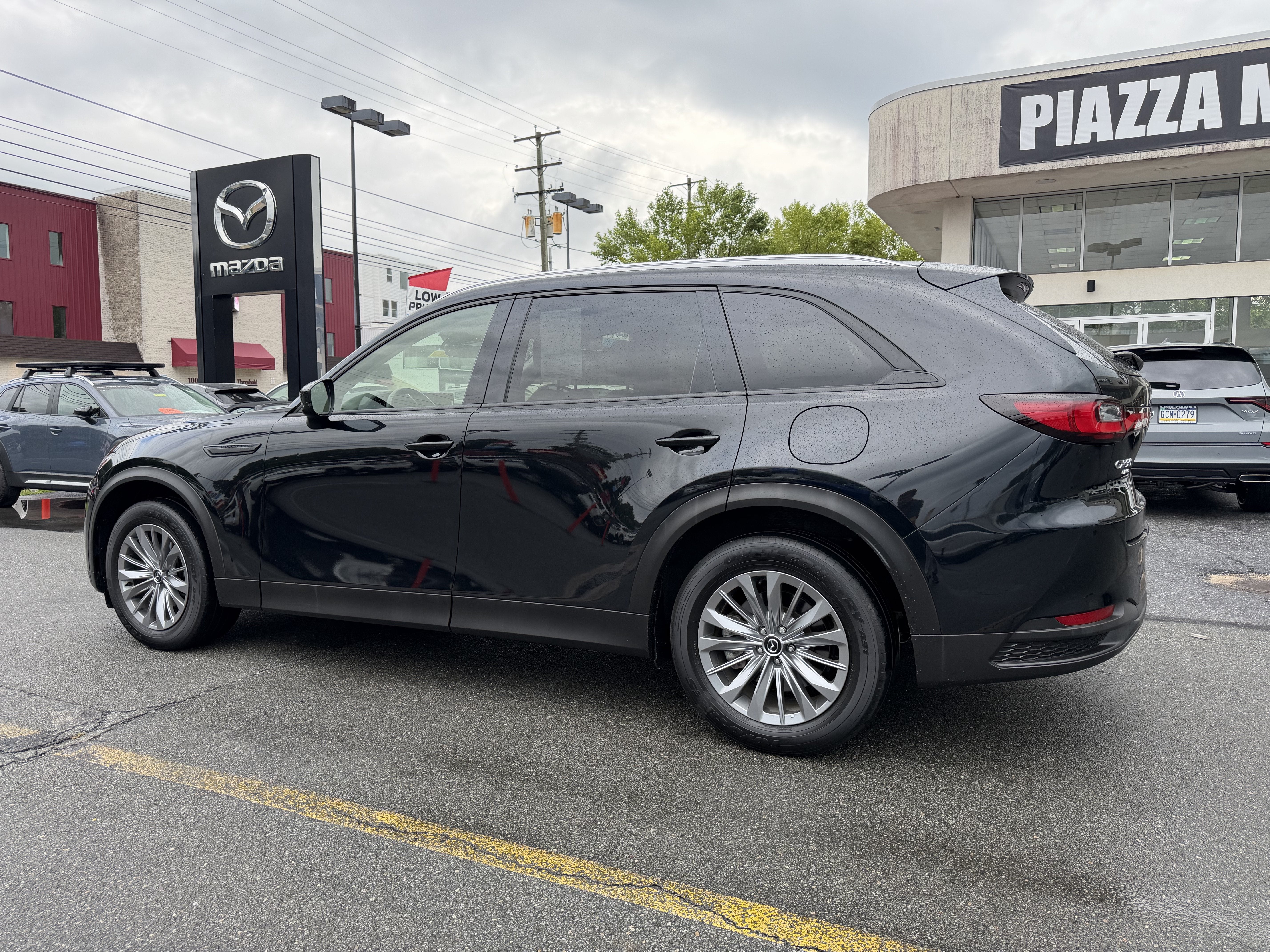 2024 Mazda Mazda CX-90 3.3 Turbo Preferred Plus