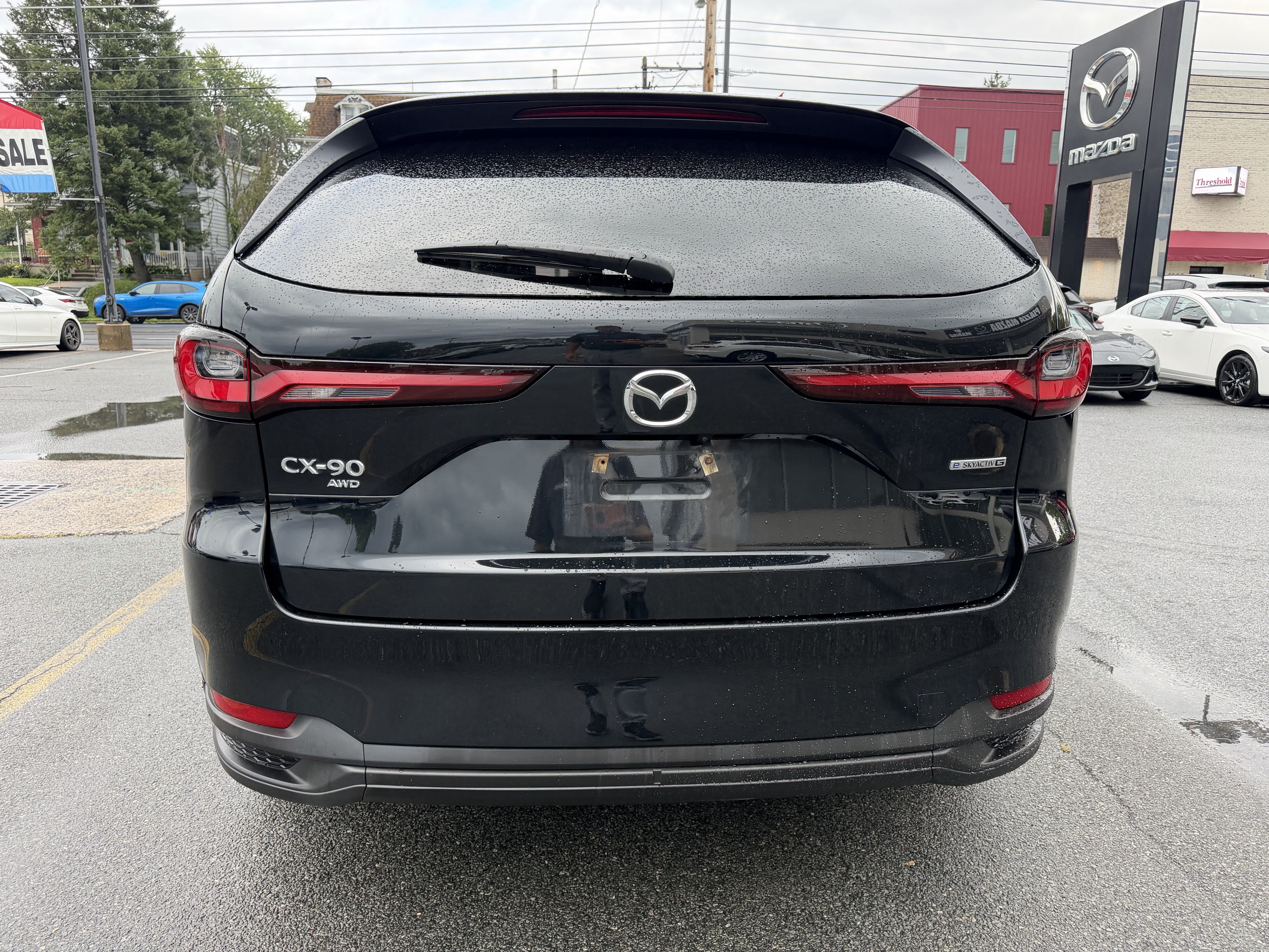 2024 Mazda Mazda CX-90 3.3 Turbo Preferred Plus