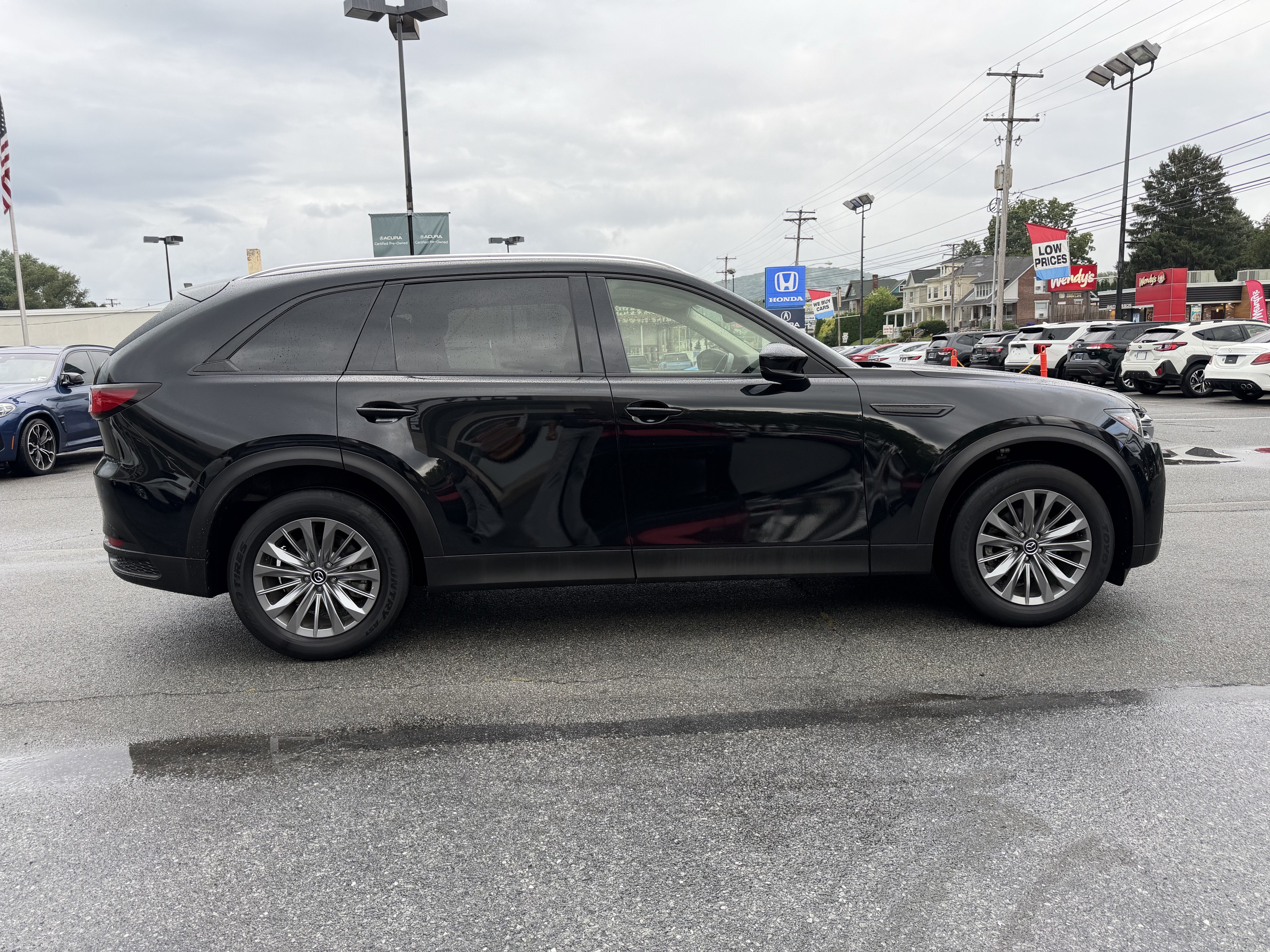 2024 Mazda Mazda CX-90 3.3 Turbo Preferred Plus