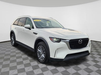 2024 Mazda Mazda CX-90 3.3 Turbo Preferred Plus