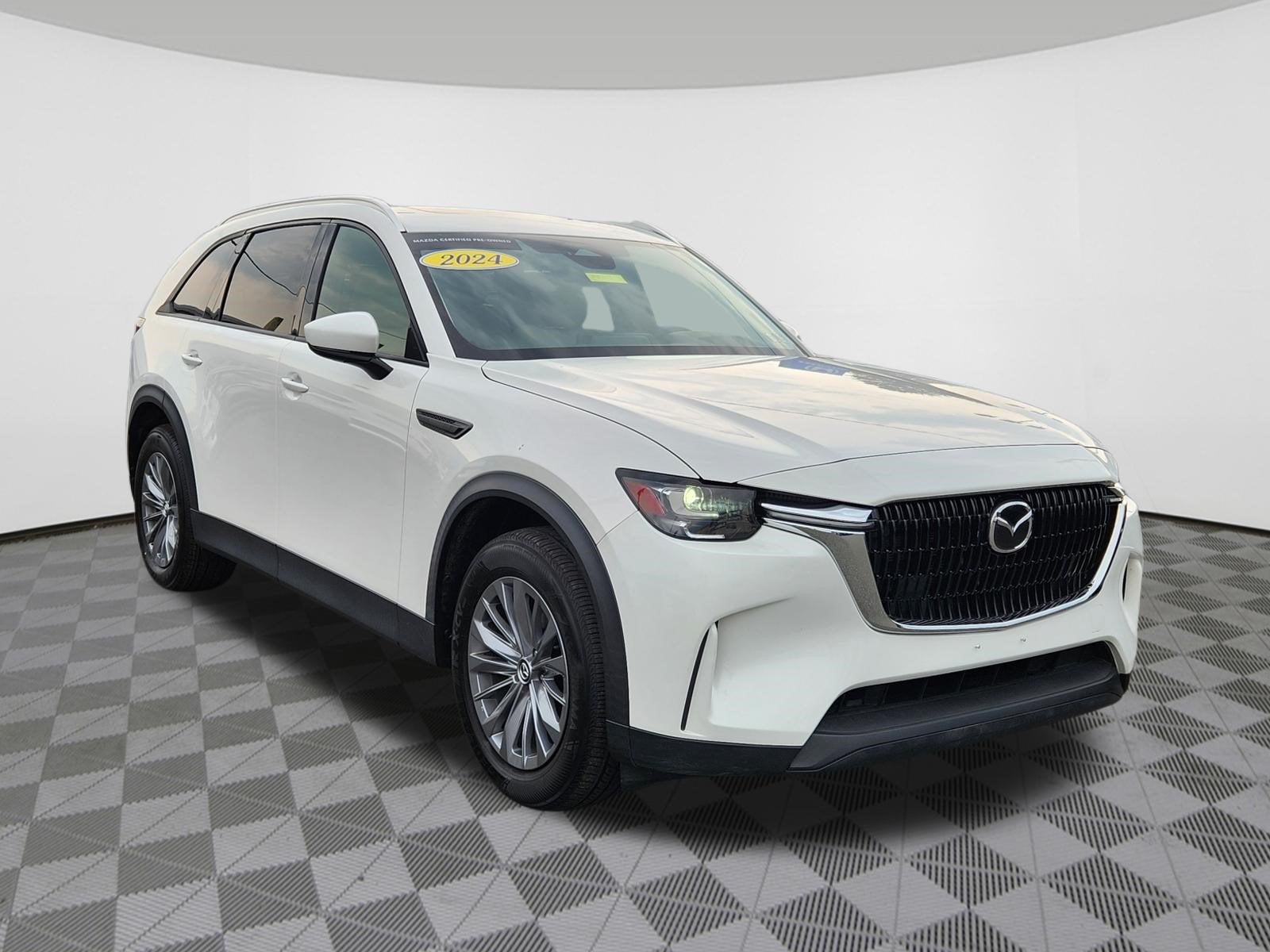 2024 Mazda Mazda CX-90 3.3 Turbo Preferred Plus