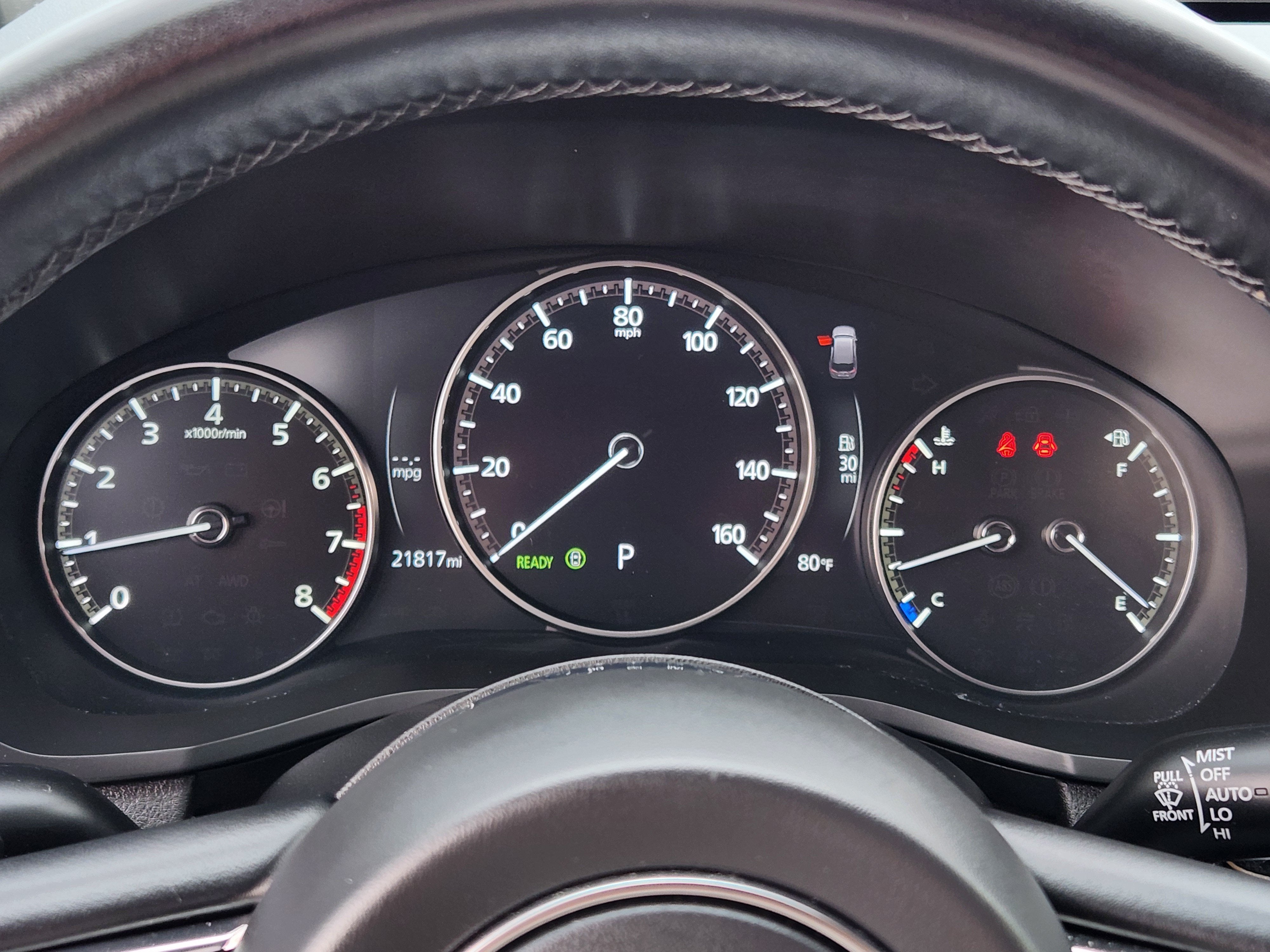 2024 Mazda Mazda CX-90 3.3 Turbo Preferred Plus