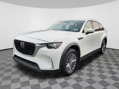 2024 Mazda Mazda CX-90 3.3 Turbo Preferred Plus