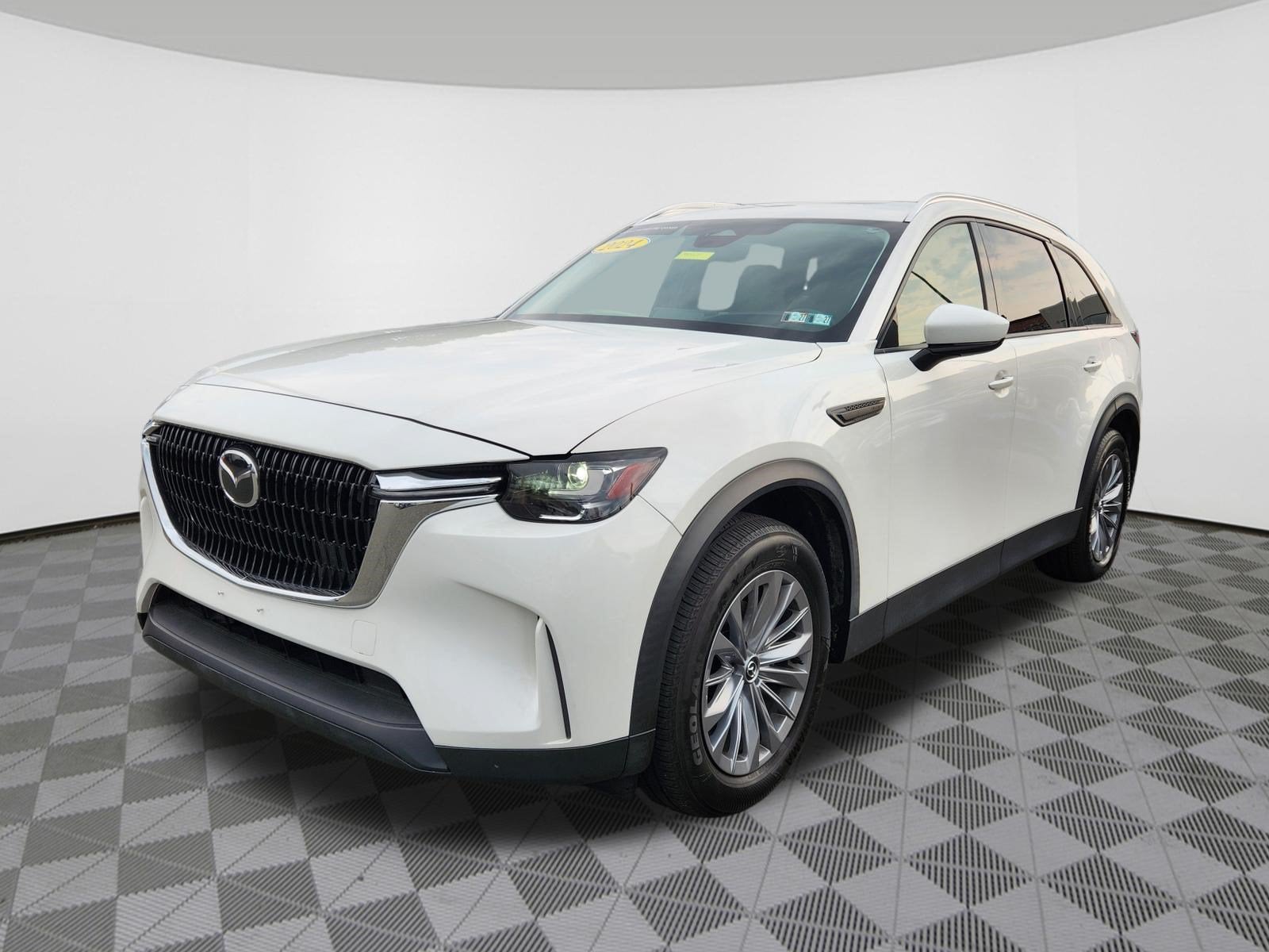 2024 Mazda Mazda CX-90 3.3 Turbo Preferred Plus