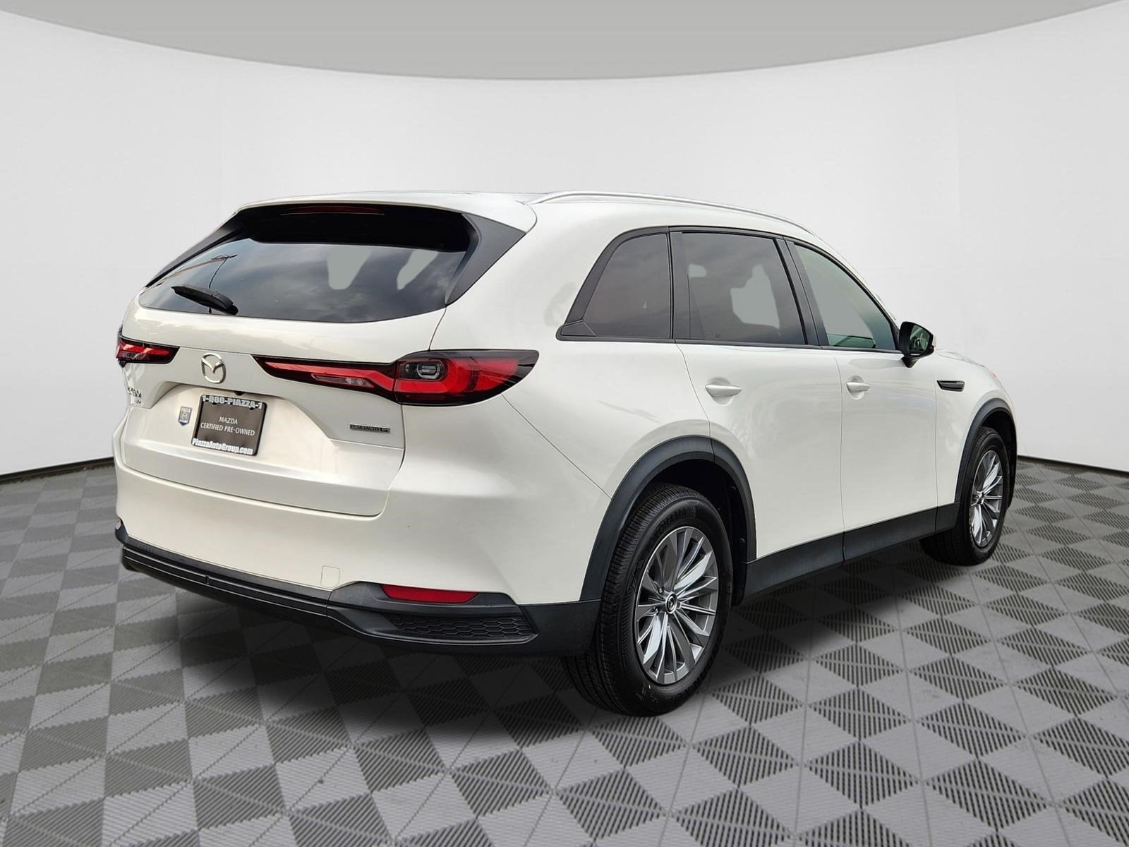 2024 Mazda Mazda CX-90 3.3 Turbo Preferred Plus