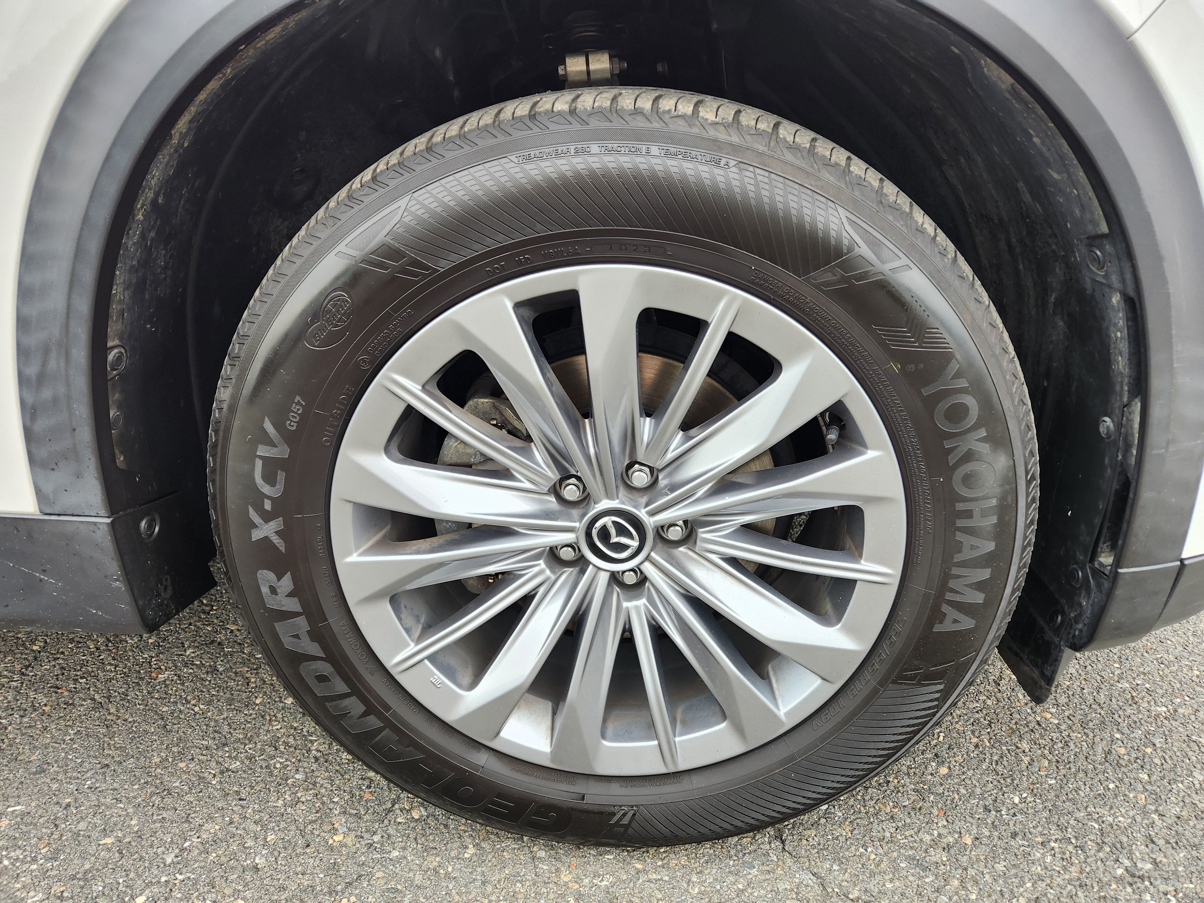 2024 Mazda Mazda CX-90 3.3 Turbo Preferred Plus