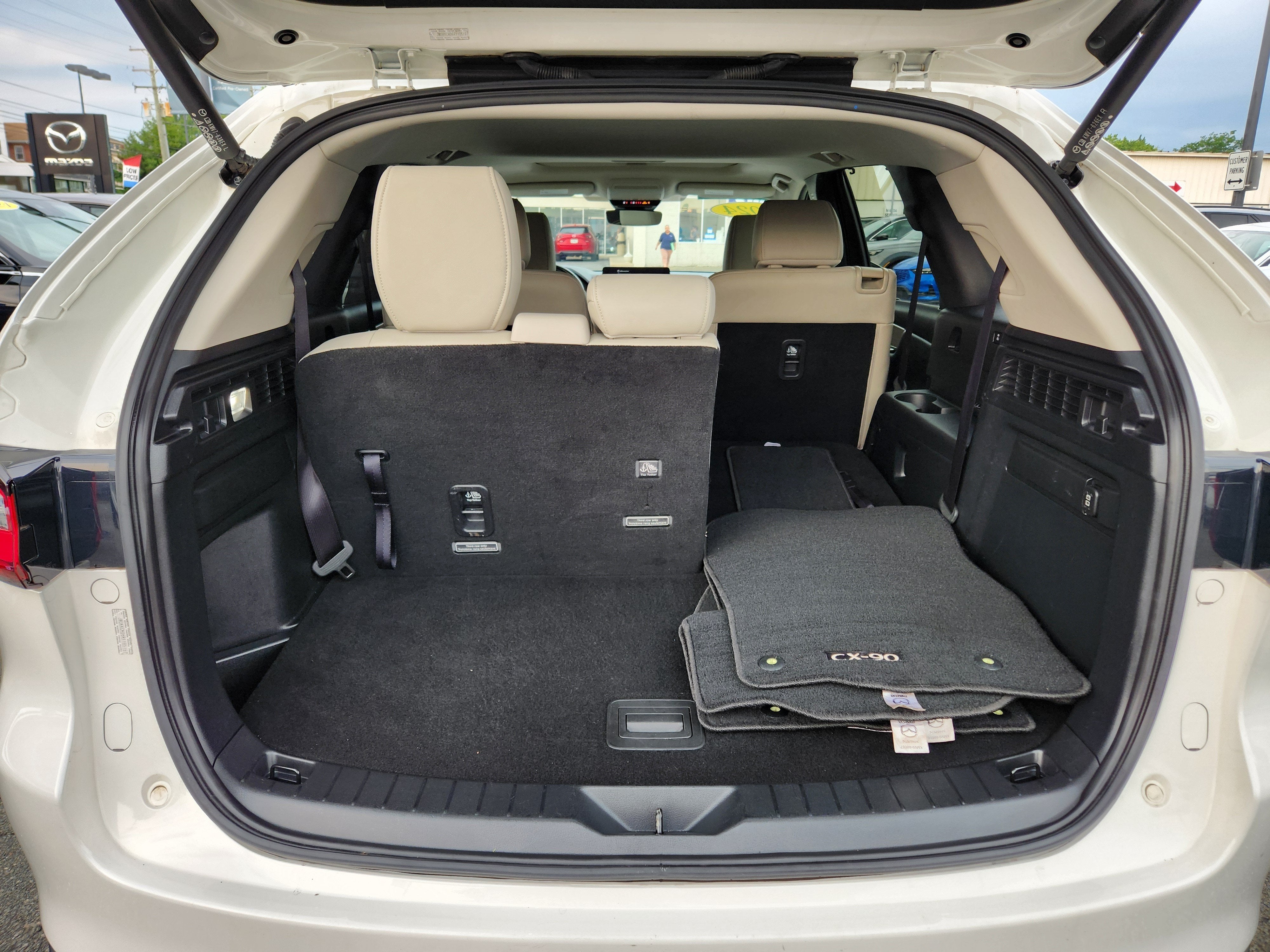 2024 Mazda Mazda CX-90 3.3 Turbo Preferred Plus