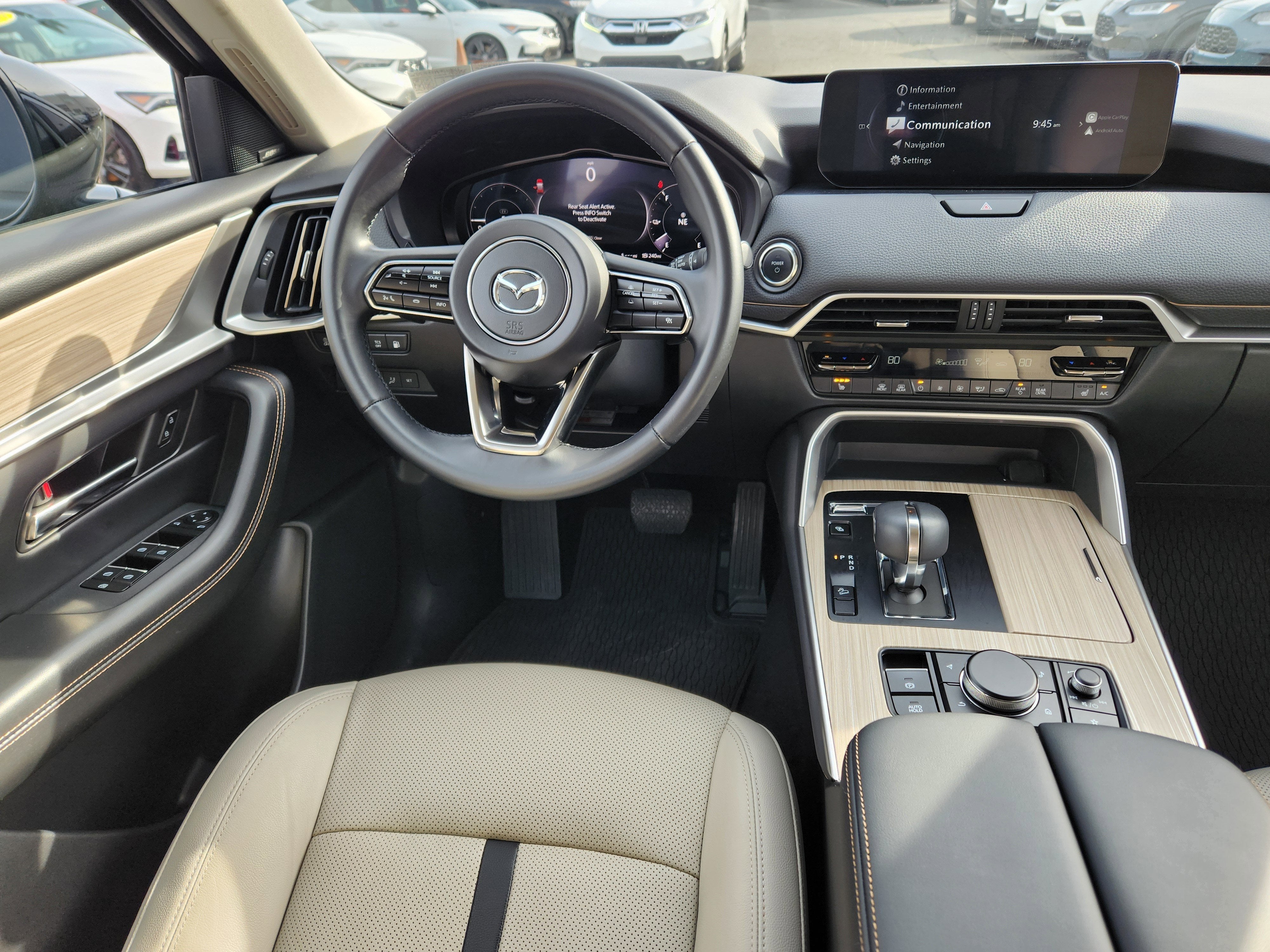 2024 Mazda Mazda CX-90 PHEV Premium