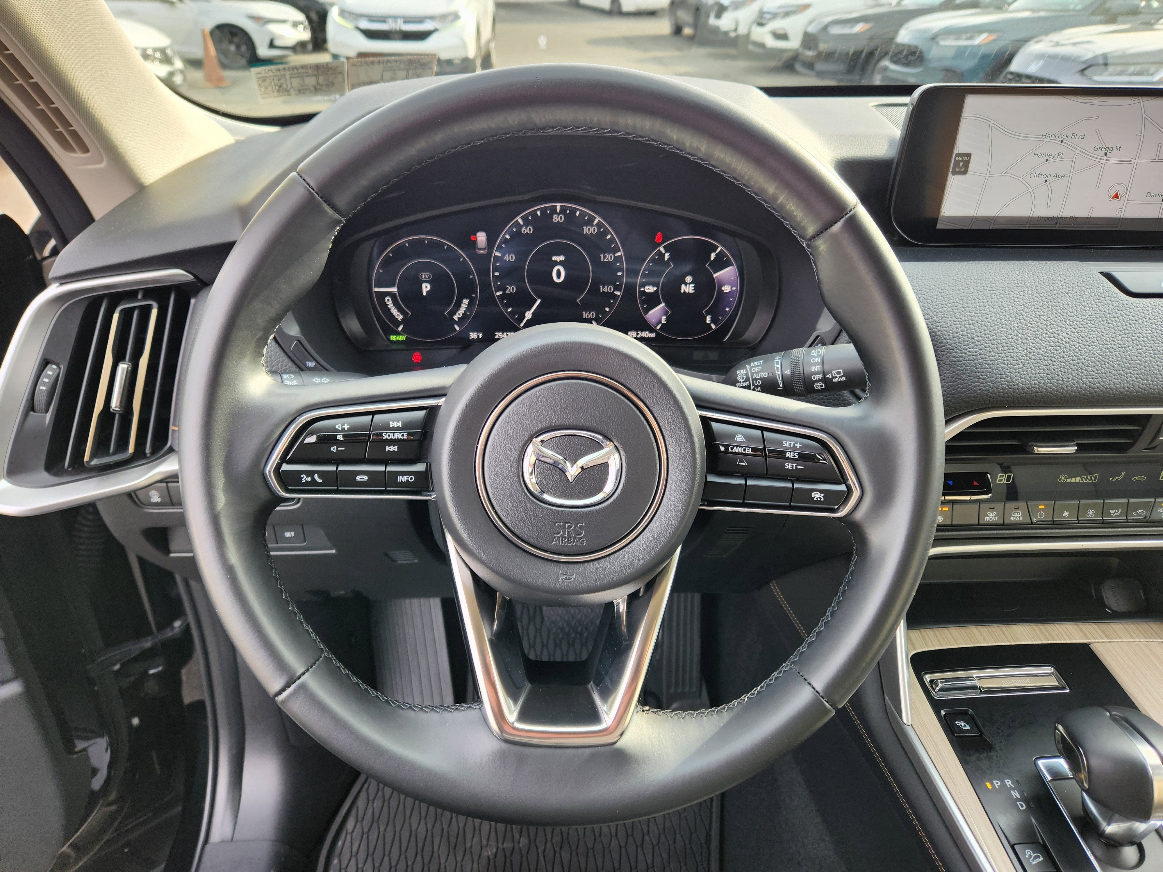 2024 Mazda Mazda CX-90 PHEV Premium