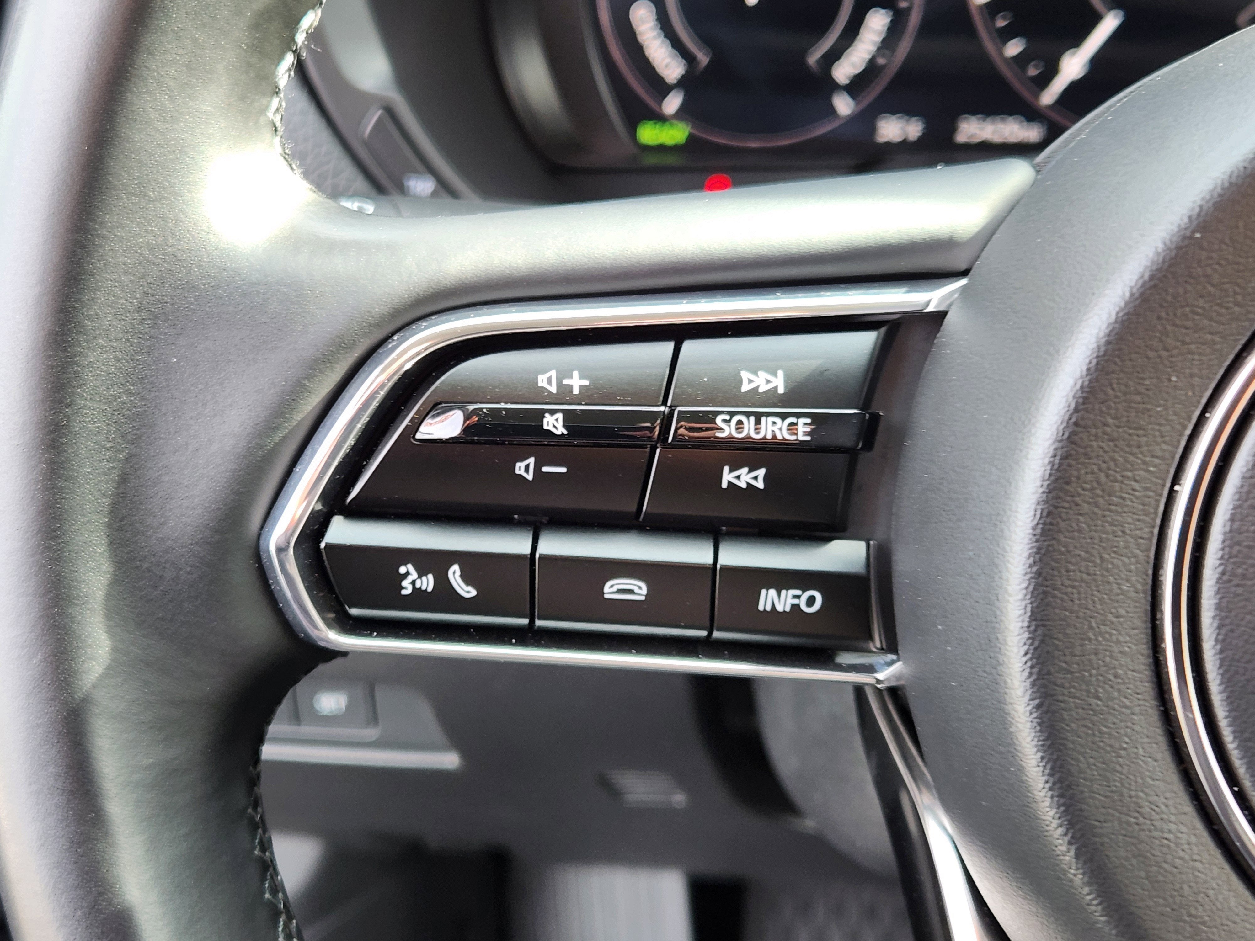 2024 Mazda Mazda CX-90 PHEV Premium