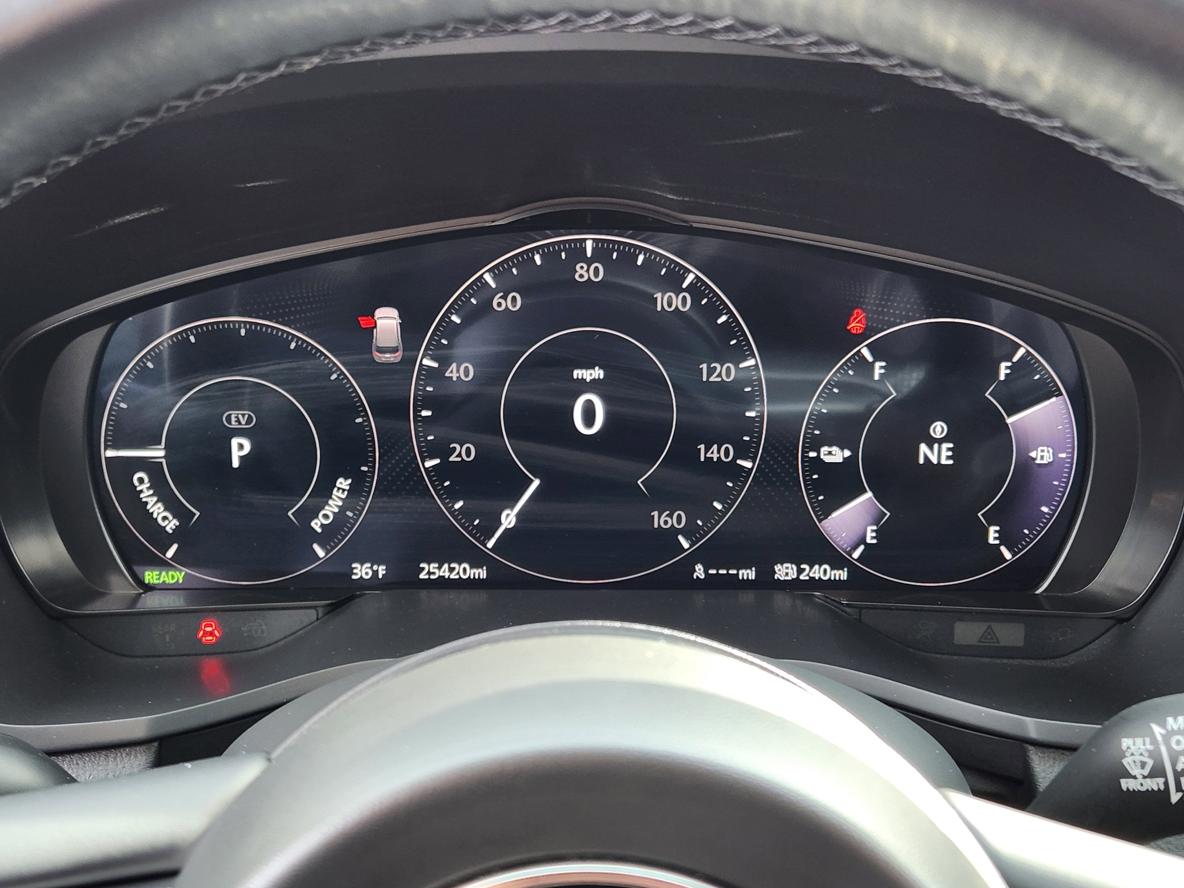 2024 Mazda Mazda CX-90 PHEV Premium