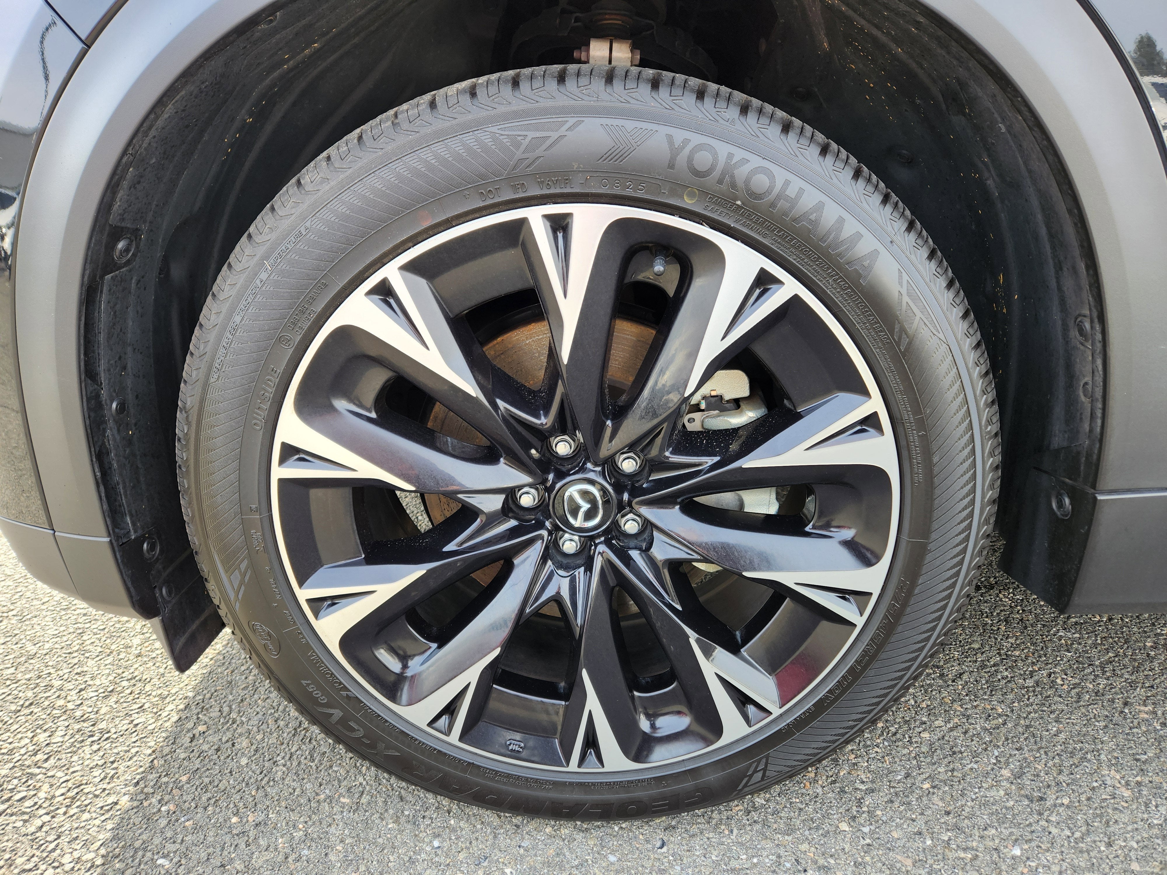 2024 Mazda Mazda CX-90 PHEV Premium