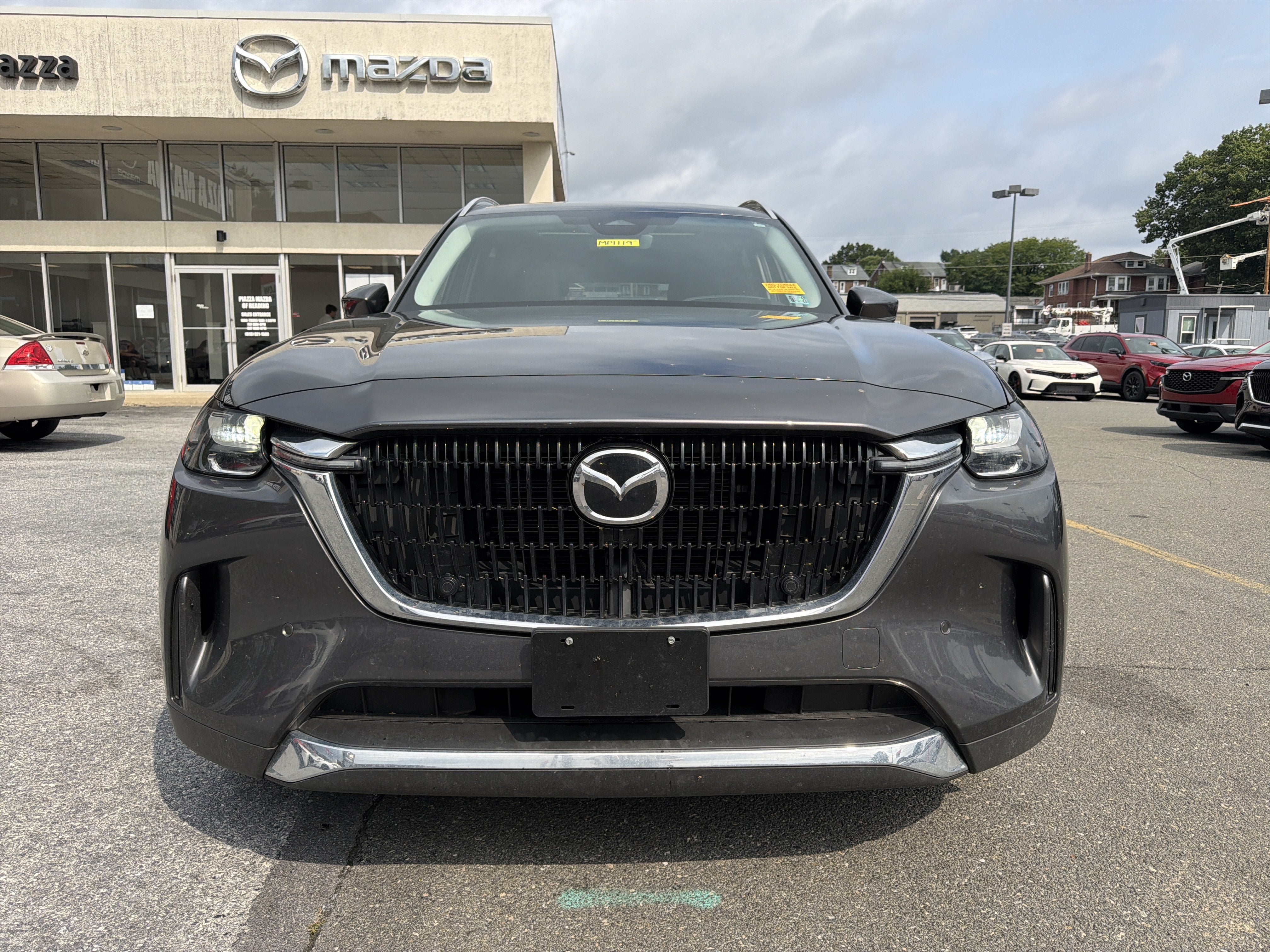 2024 Mazda Mazda CX-90 PHEV Premium