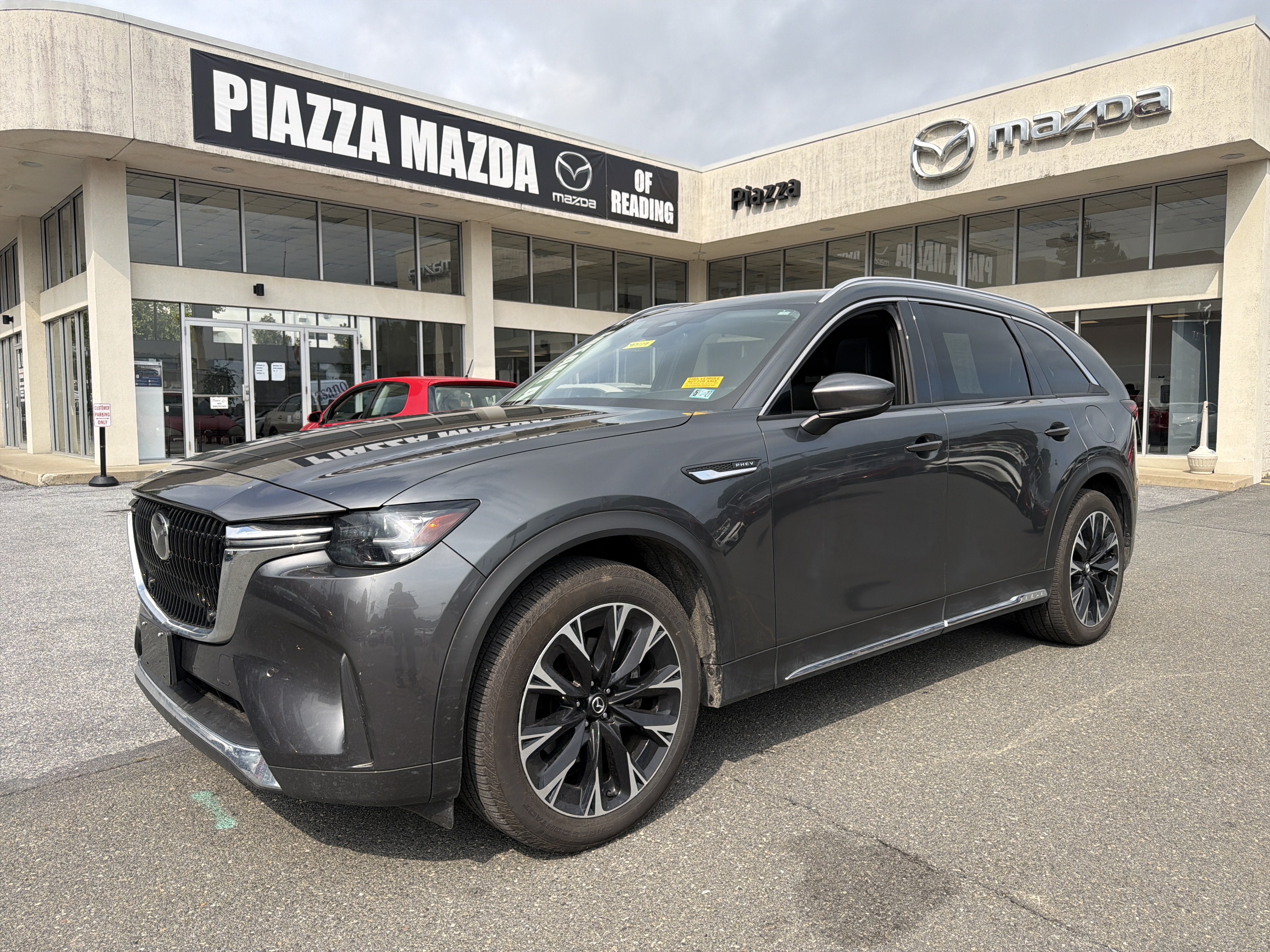 2024 Mazda Mazda CX-90 PHEV Premium