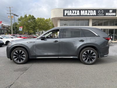 2024 Mazda Mazda CX-90 PHEV Premium