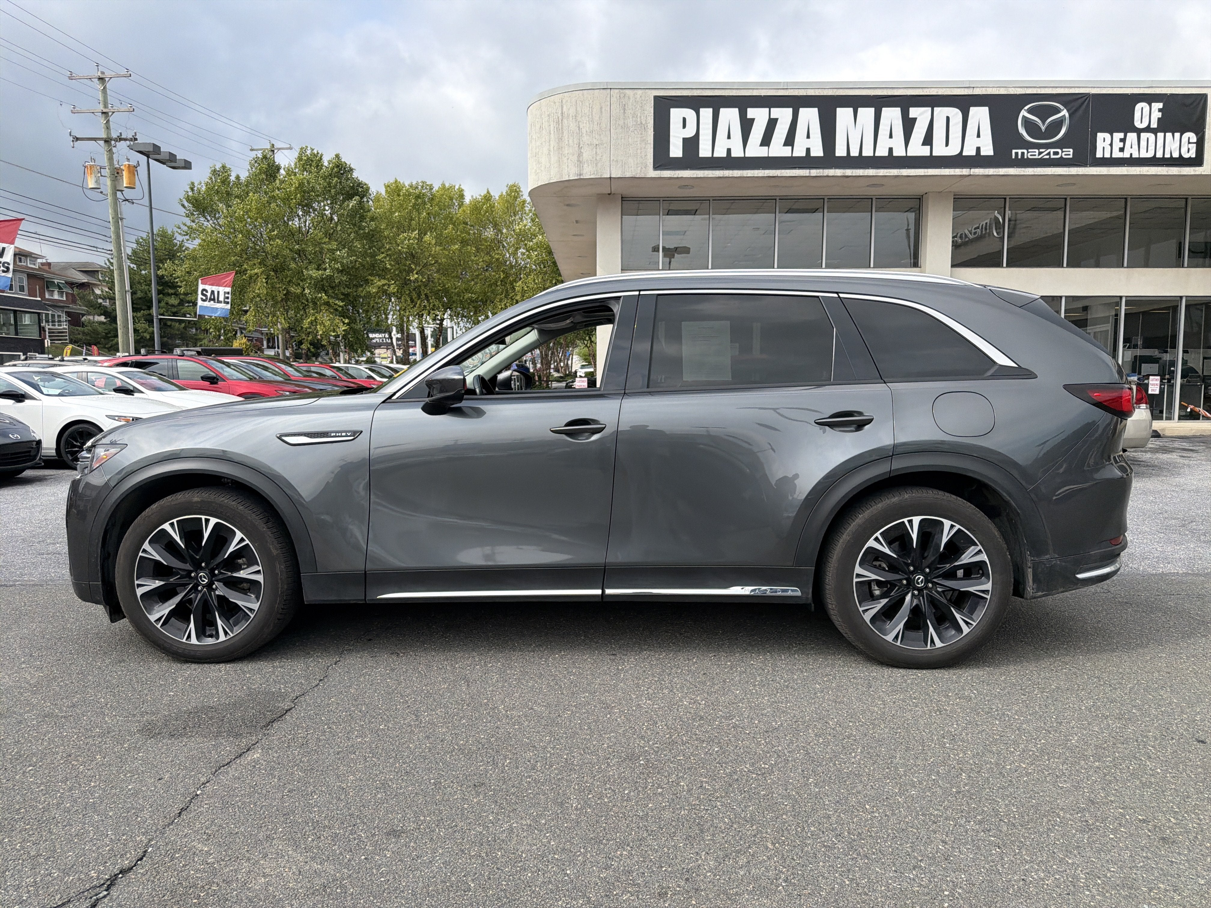 2024 Mazda Mazda CX-90 PHEV Premium