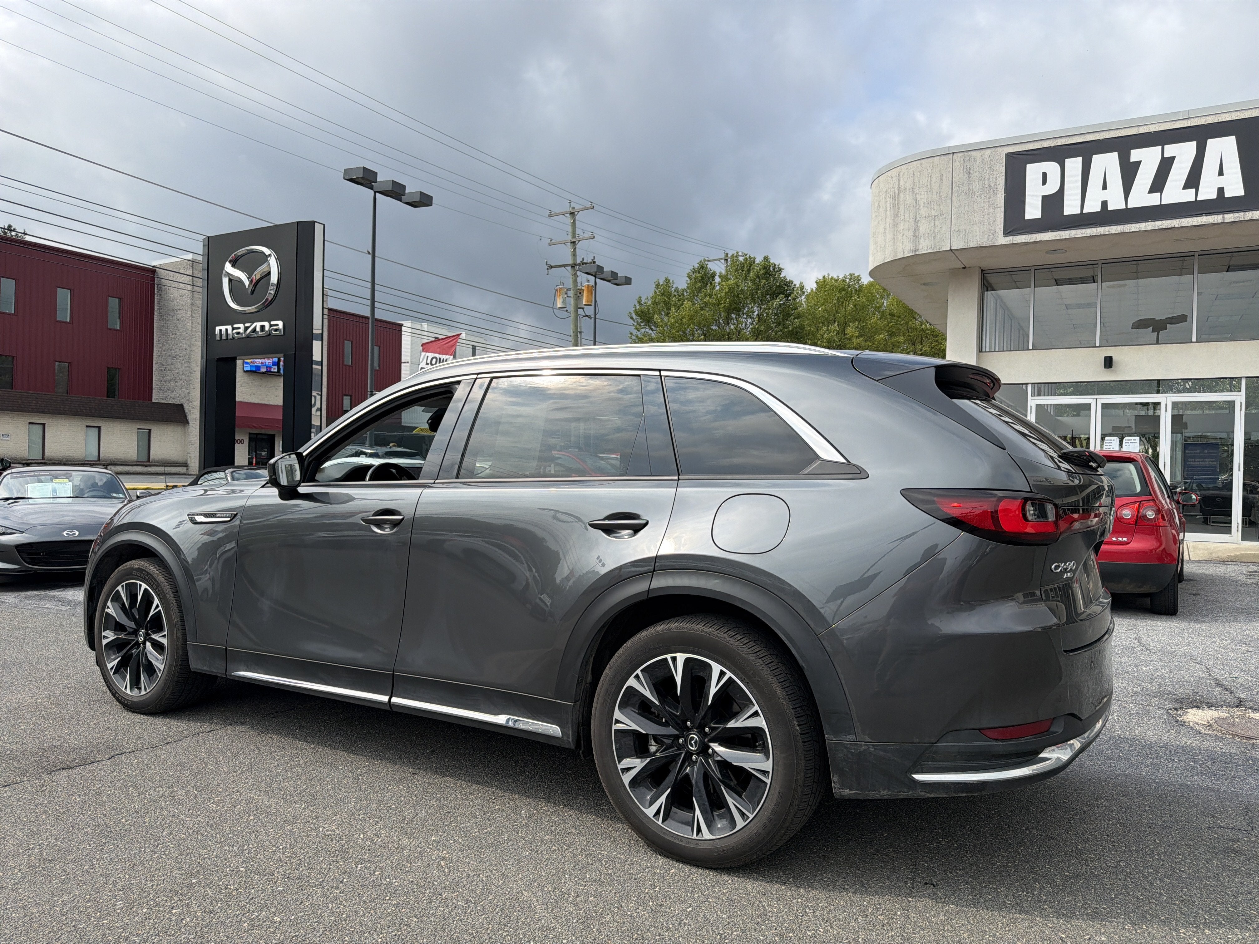 2024 Mazda Mazda CX-90 PHEV Premium