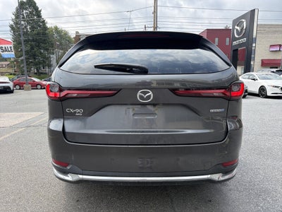 2024 Mazda Mazda CX-90 PHEV Premium