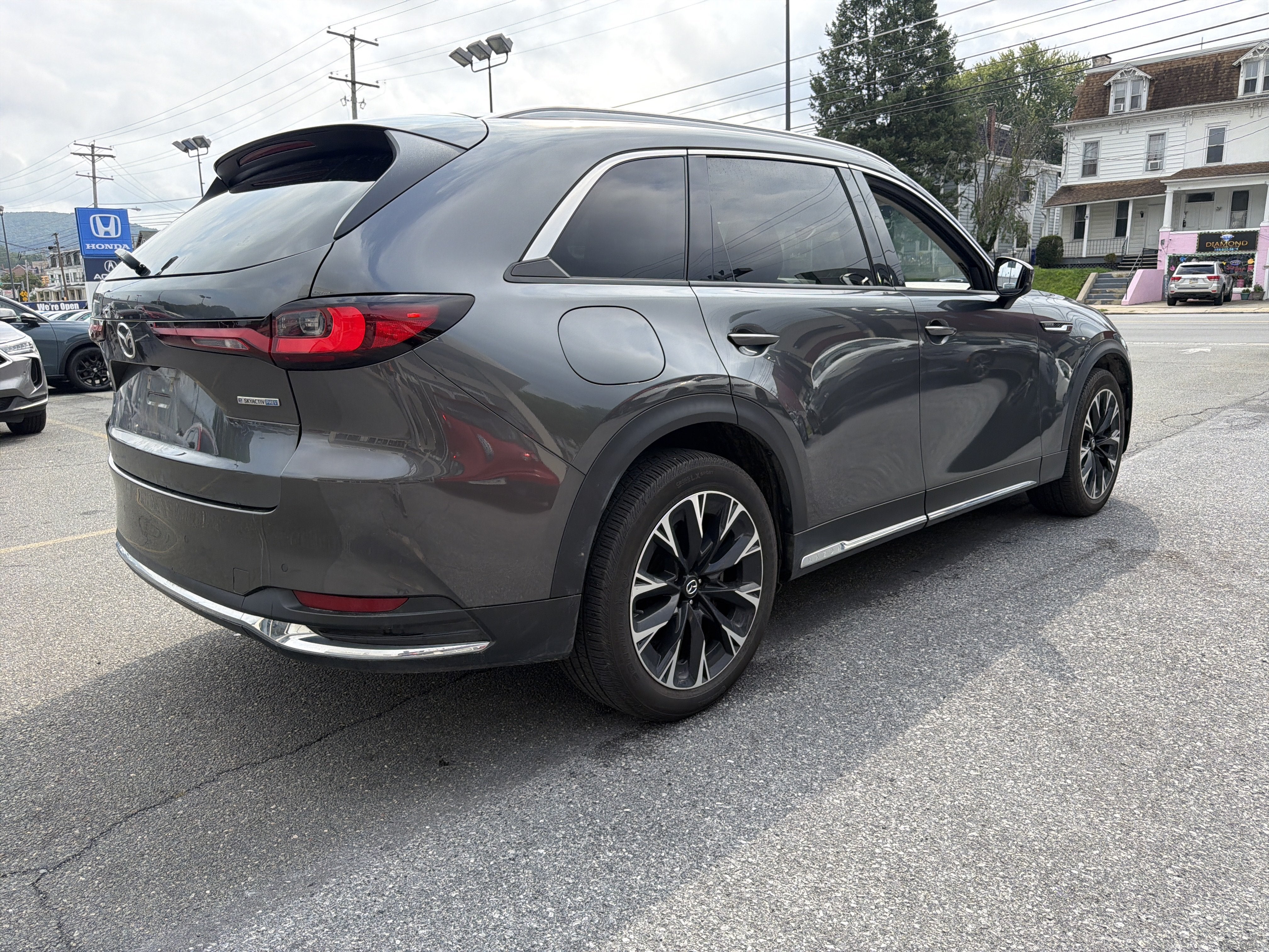 2024 Mazda Mazda CX-90 PHEV Premium
