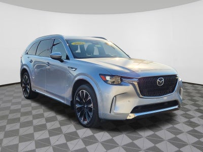 2025 Mazda Mazda CX-90 S Premium Package