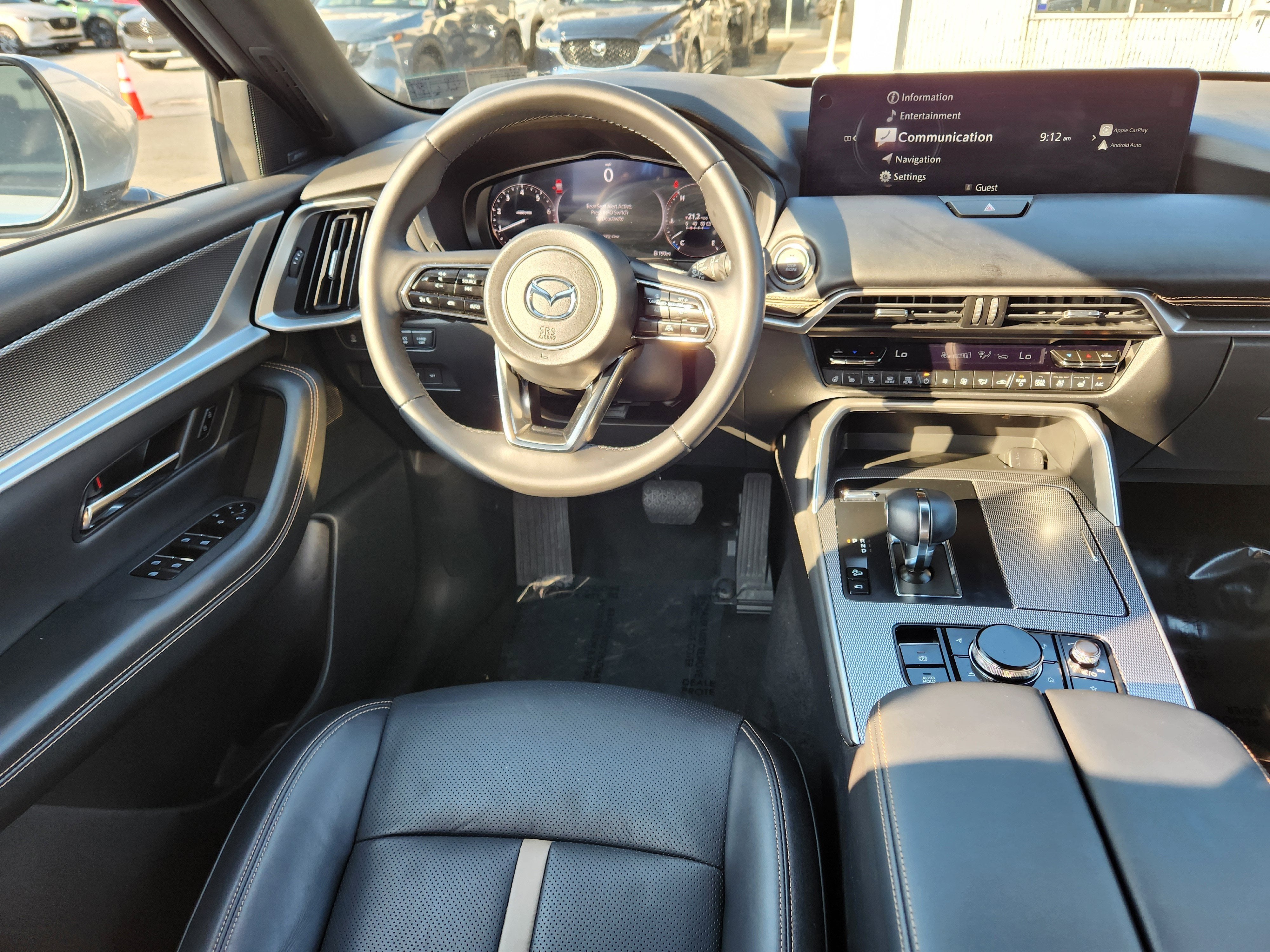 2025 Mazda Mazda CX-90 S Premium Package