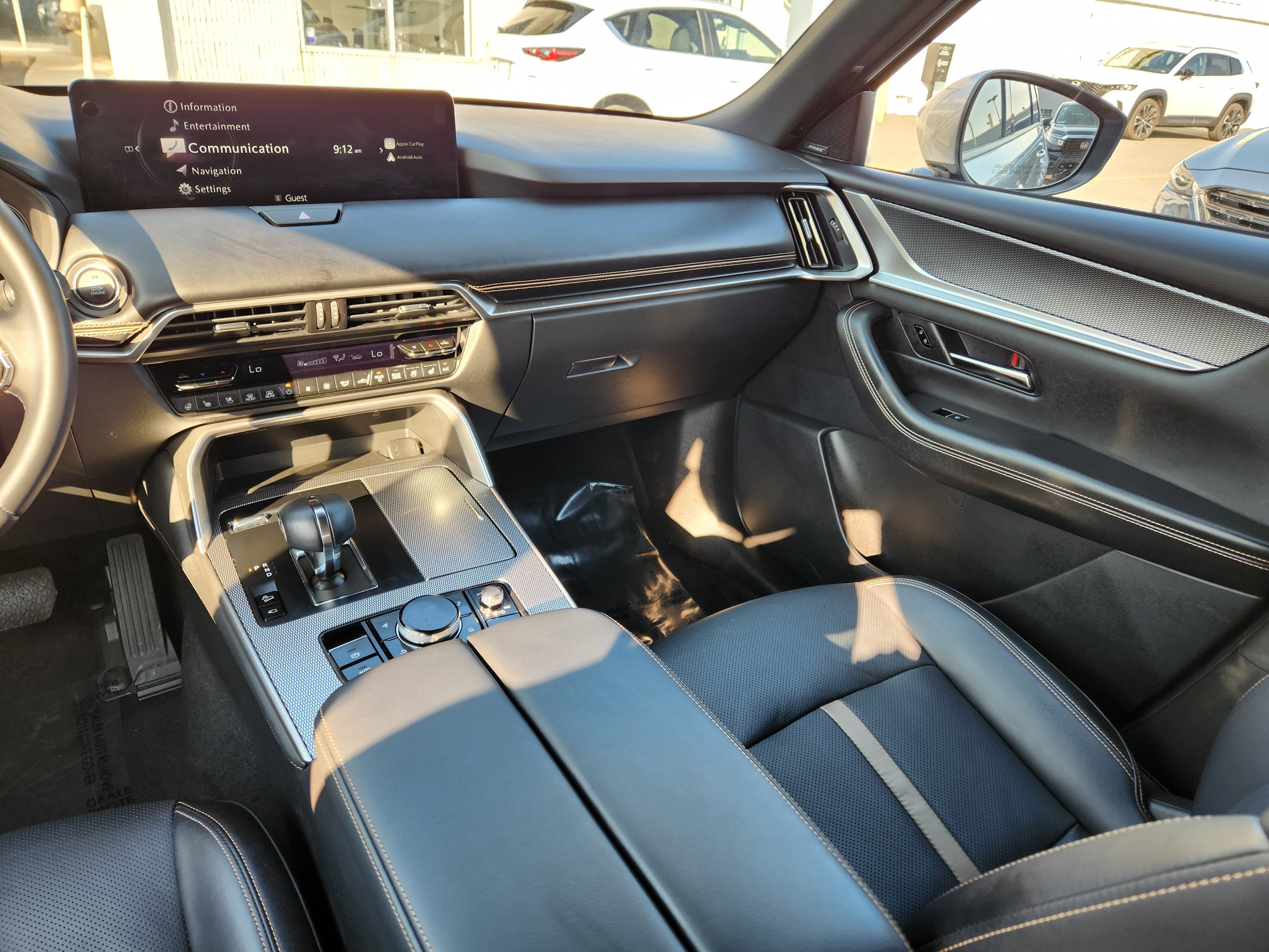 2025 Mazda Mazda CX-90 S Premium Package