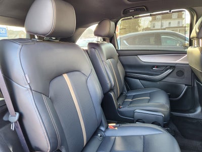 2025 Mazda Mazda CX-90 S Premium Package