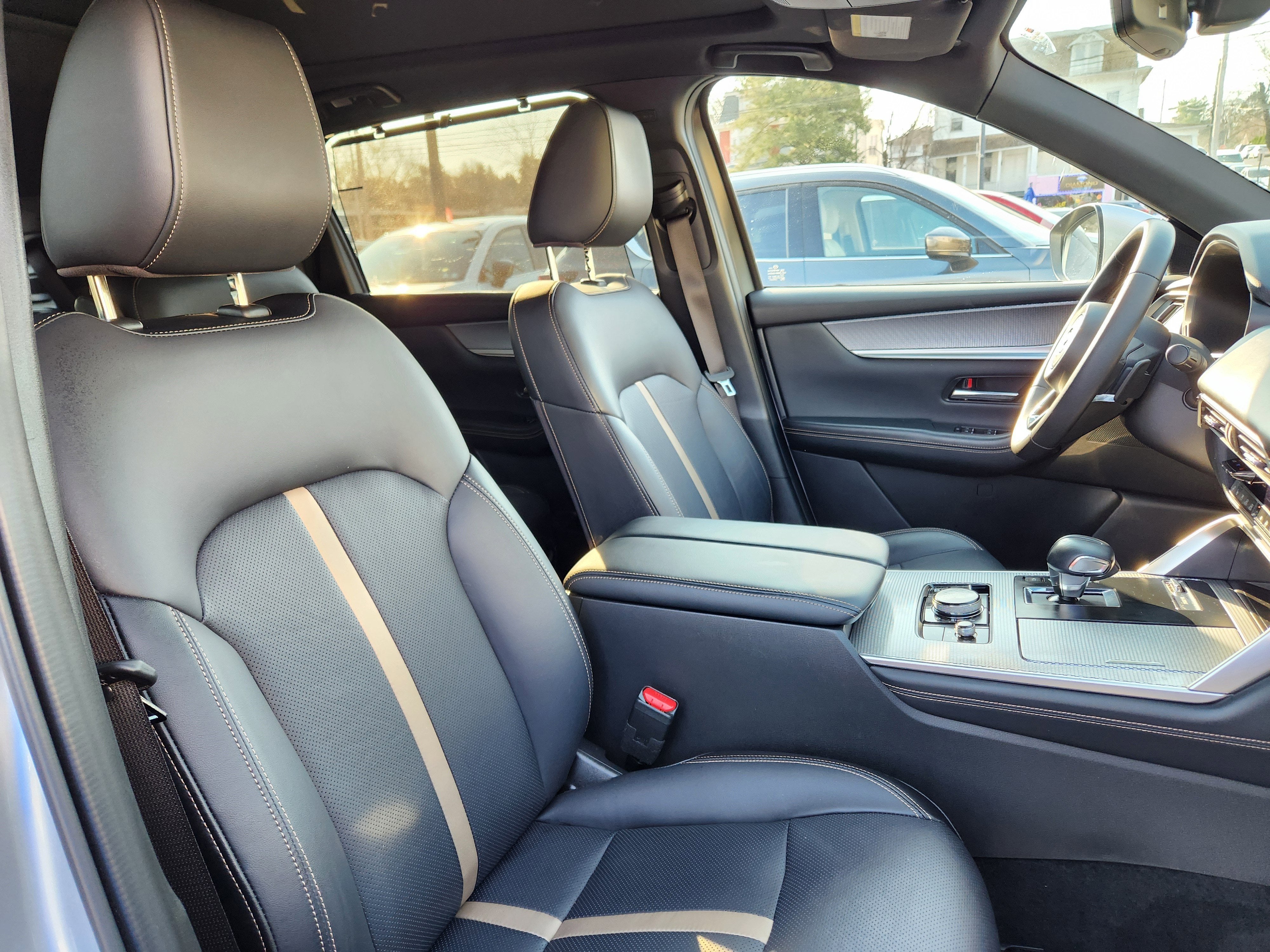 2025 Mazda Mazda CX-90 S Premium Package