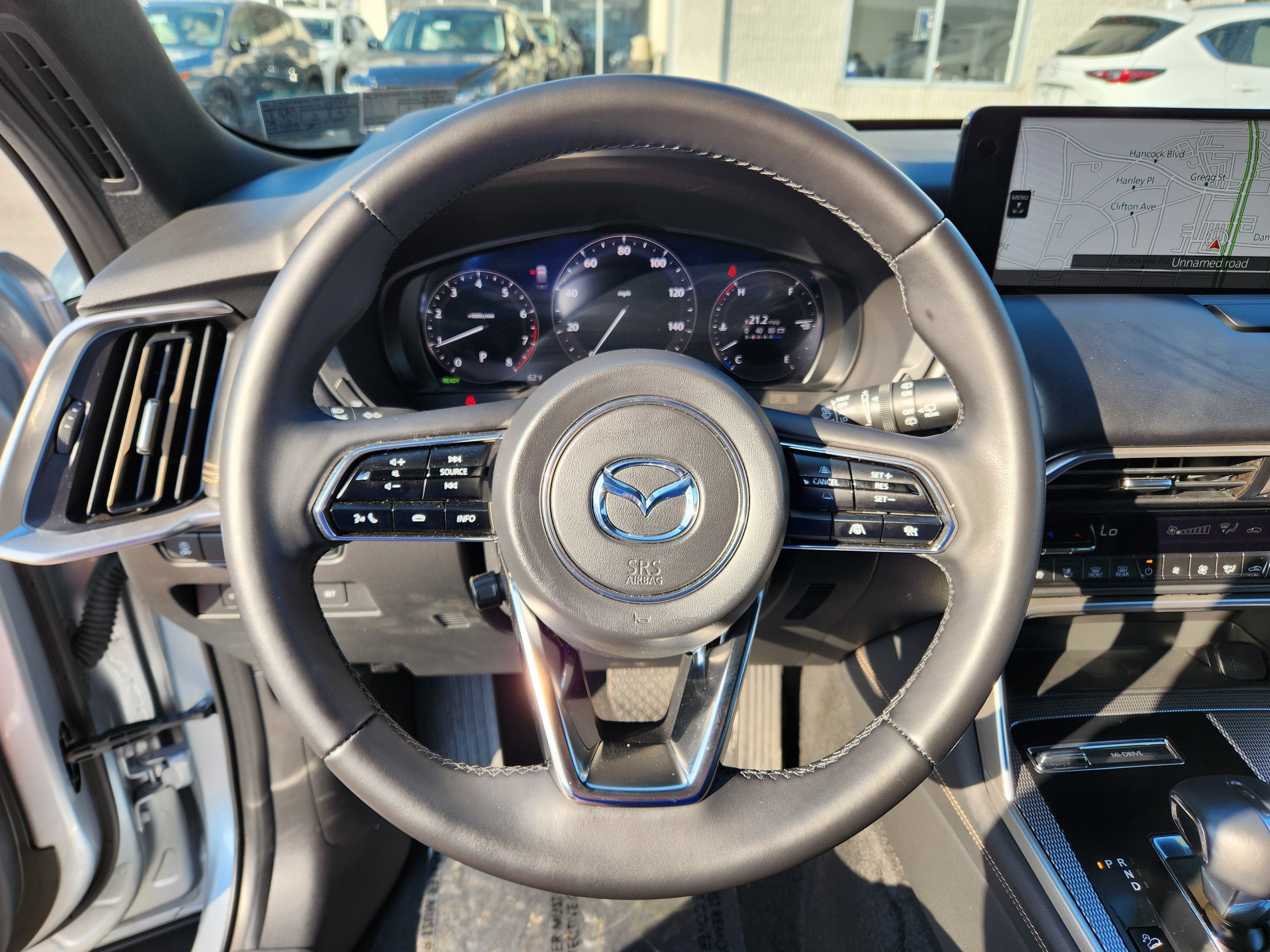 2025 Mazda Mazda CX-90 S Premium Package