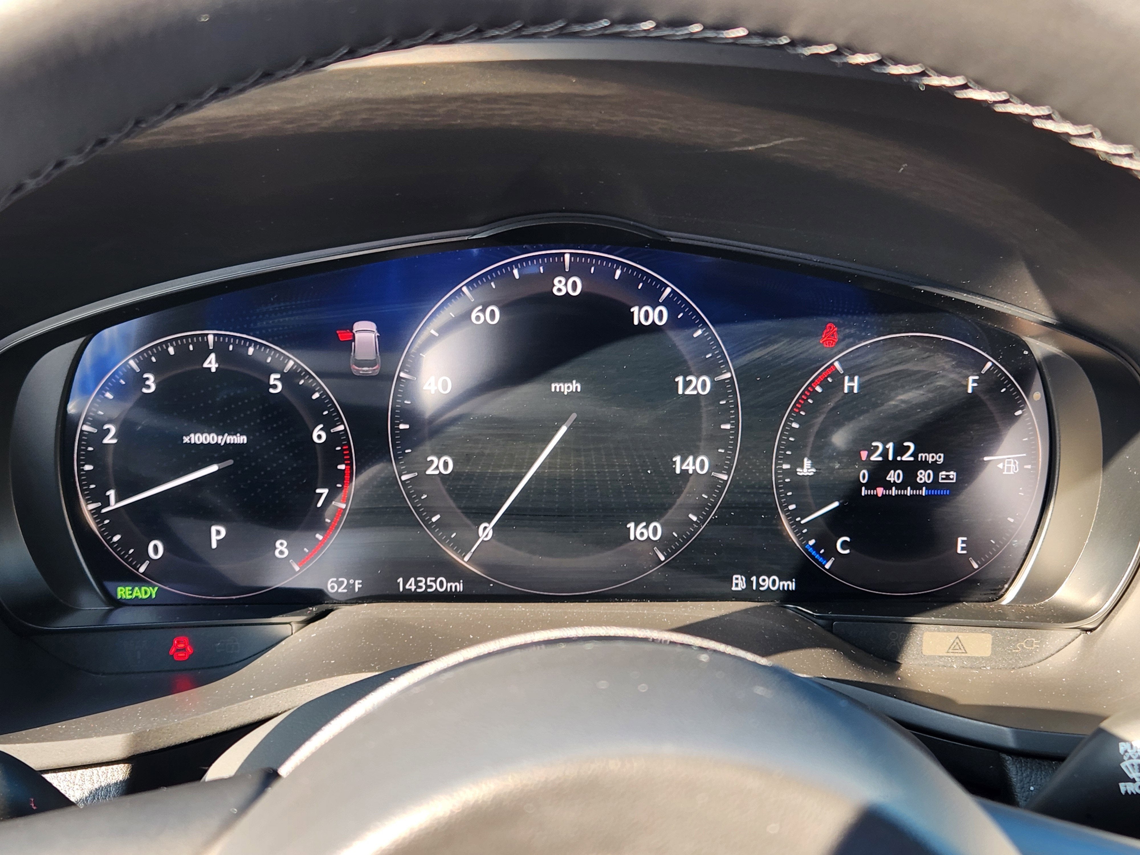 2025 Mazda Mazda CX-90 S Premium Package