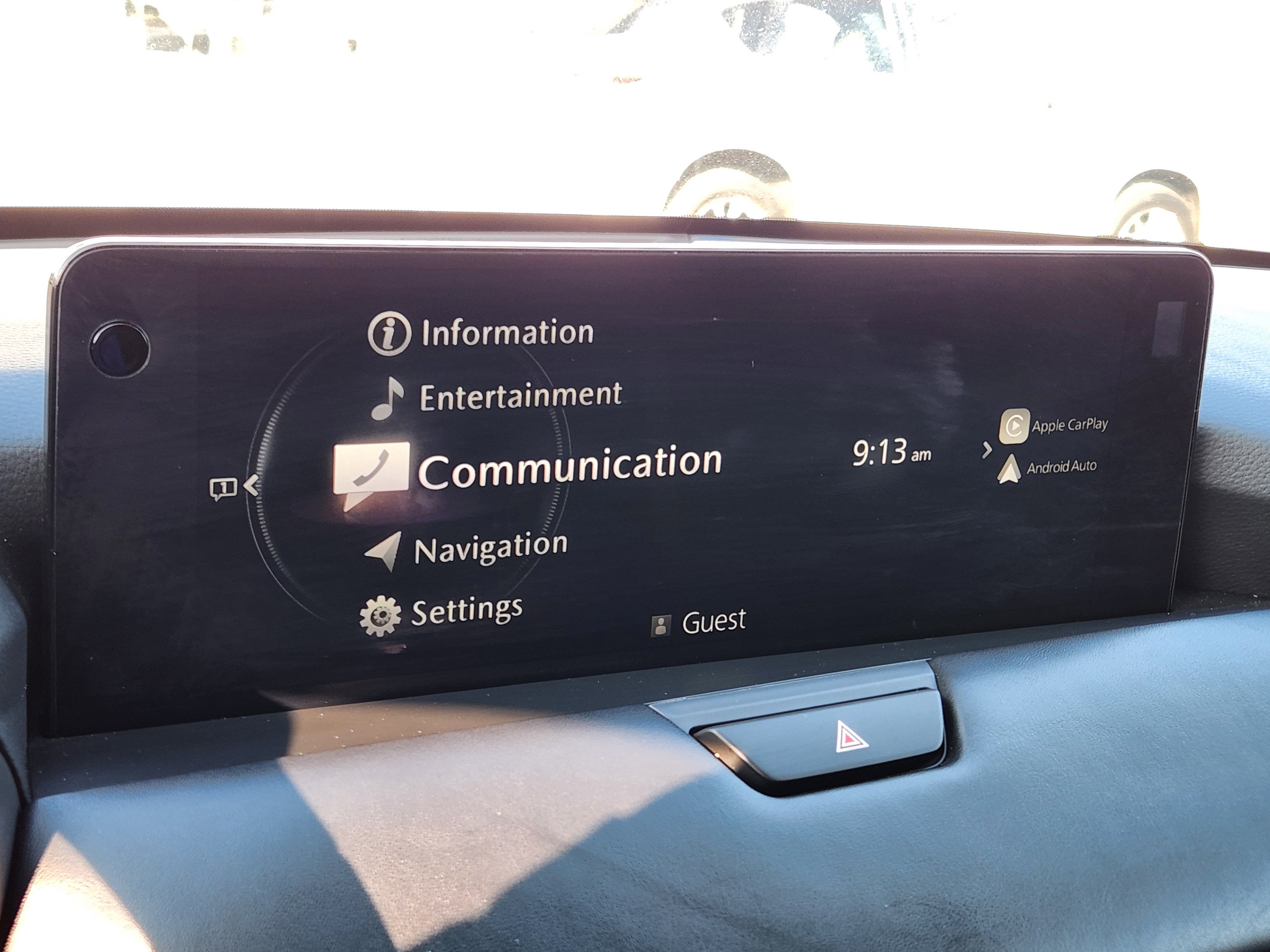 2025 Mazda Mazda CX-90 S Premium Package