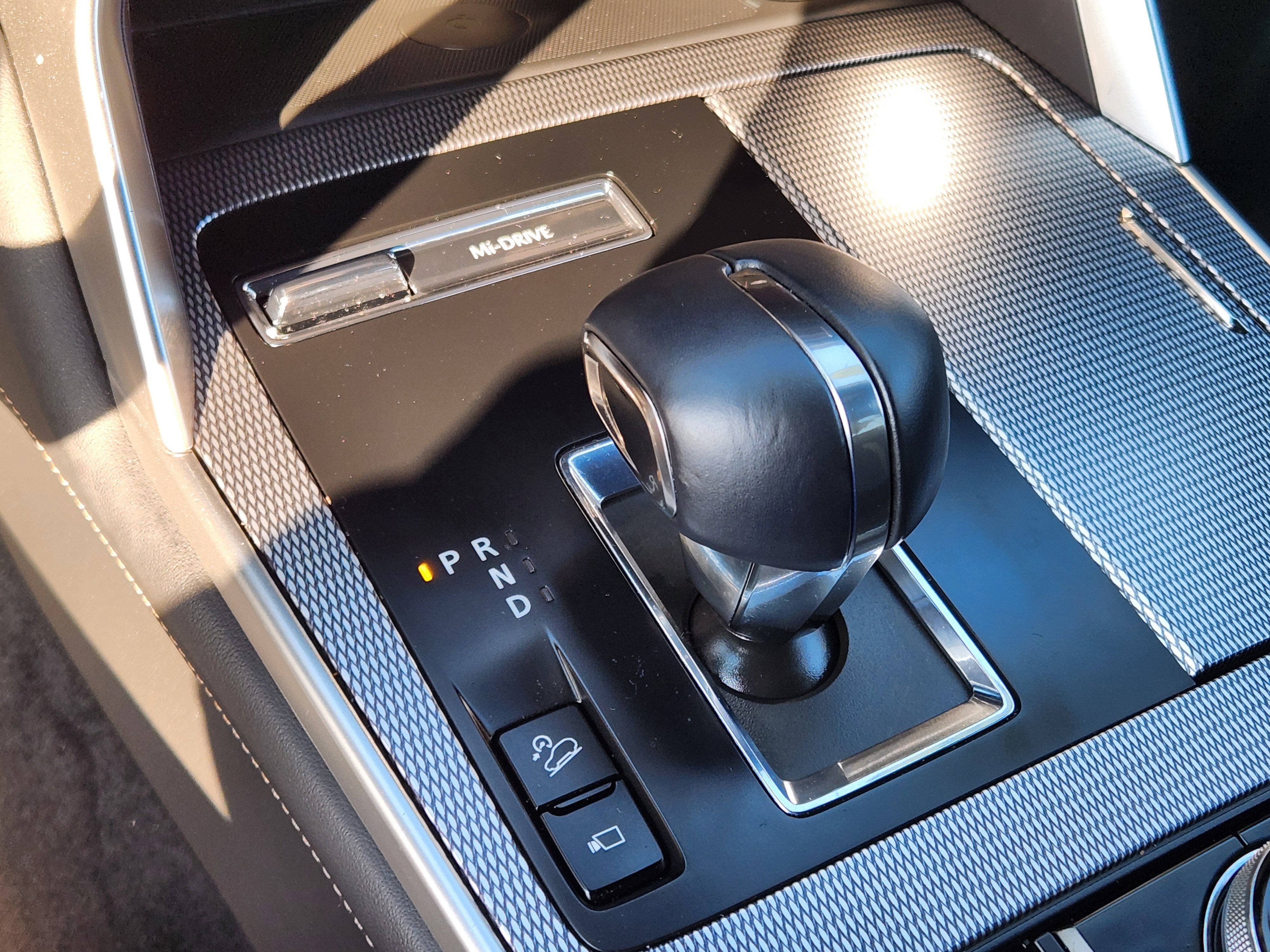 2025 Mazda Mazda CX-90 S Premium Package