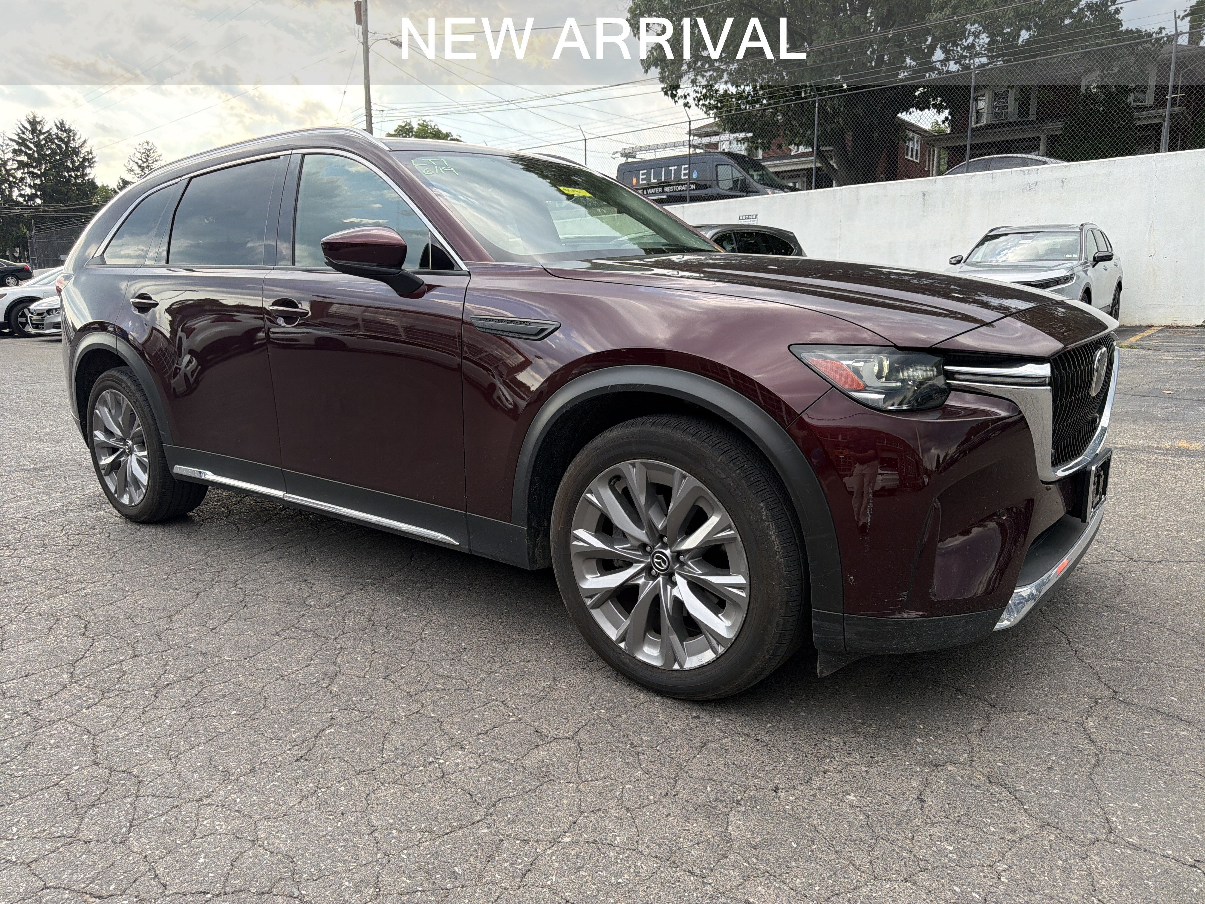 2024 Mazda Mazda CX-90 3.3 Turbo Premium