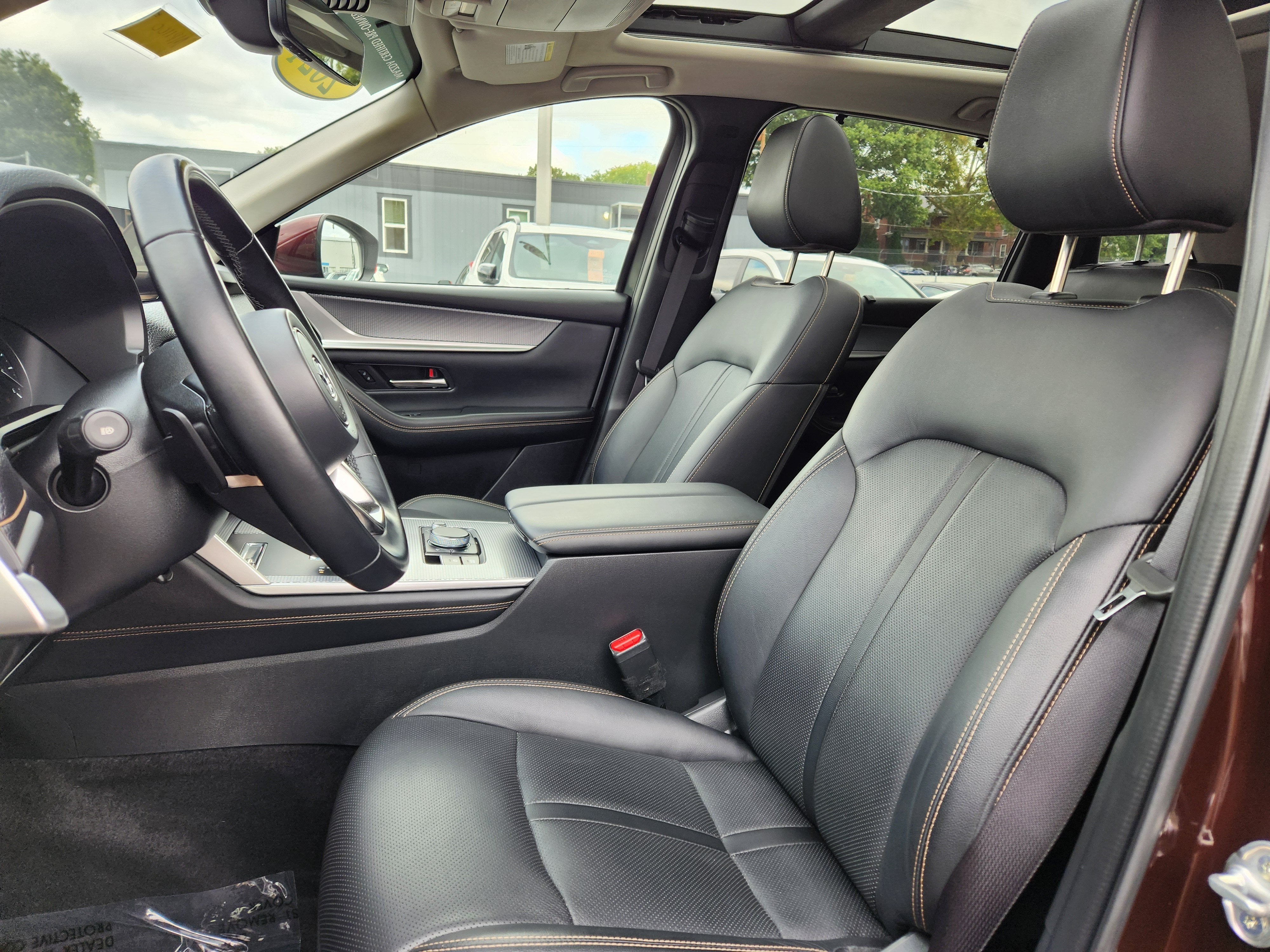 2024 Mazda Mazda CX-90 3.3 Turbo Premium