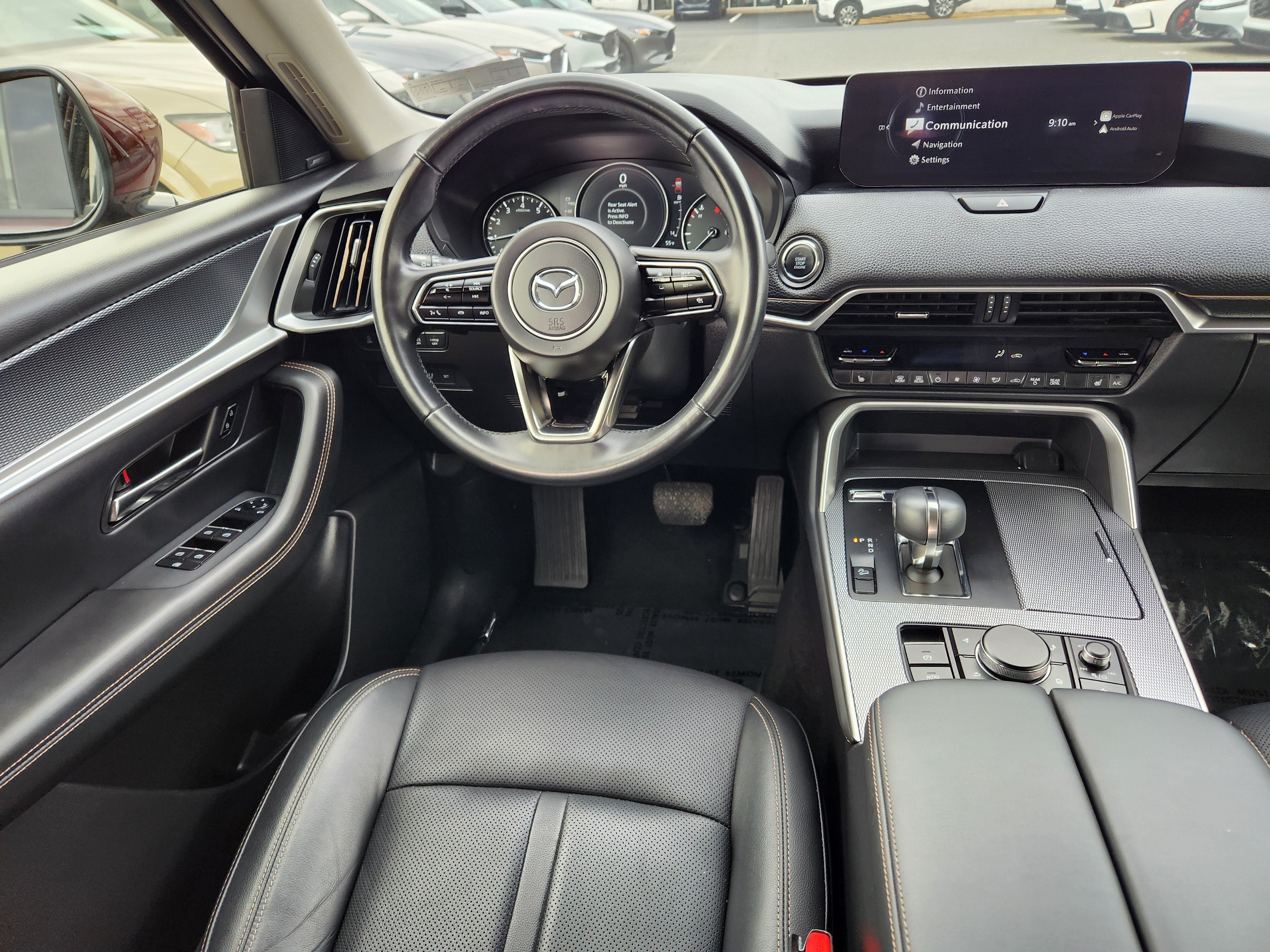 2024 Mazda Mazda CX-90 3.3 Turbo Premium