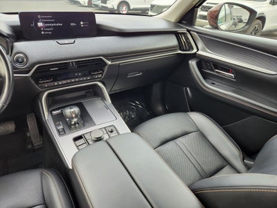 2024 Mazda Mazda CX-90 3.3 Turbo Premium