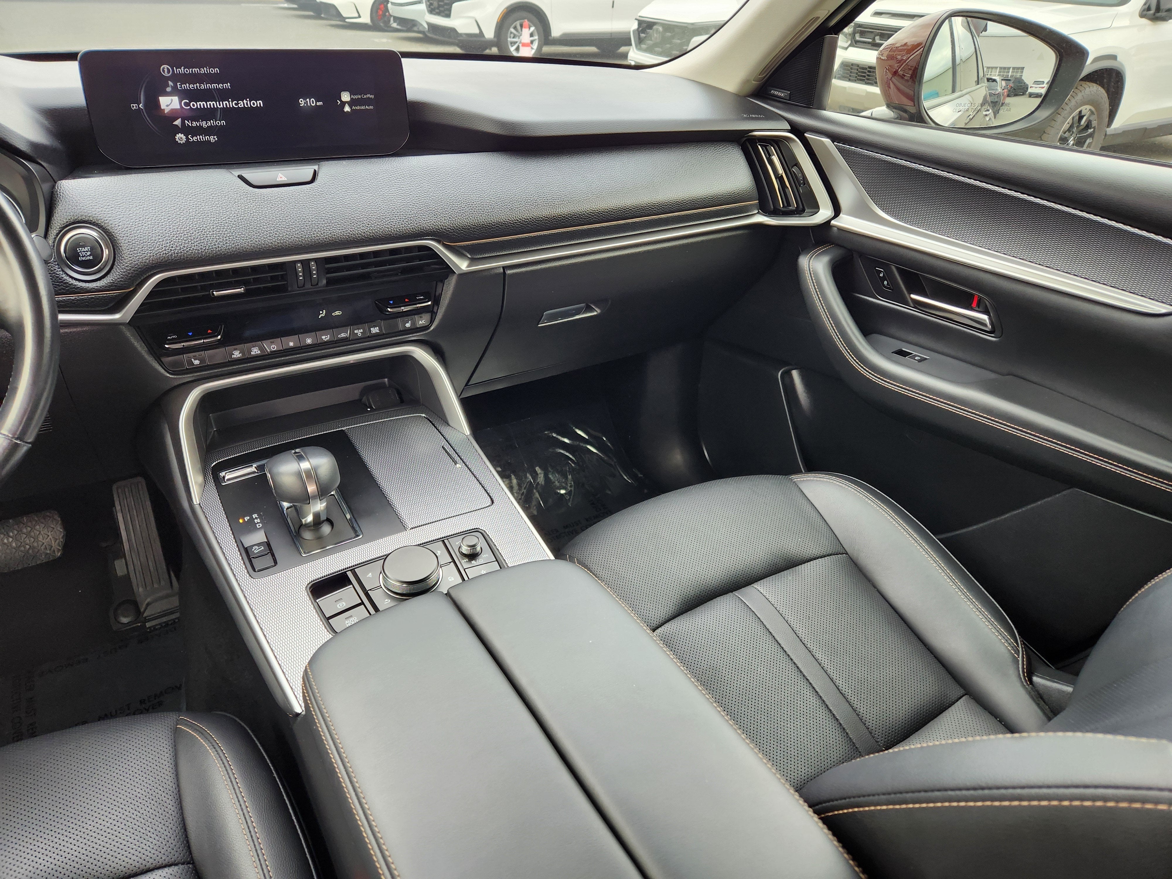 2024 Mazda Mazda CX-90 3.3 Turbo Premium