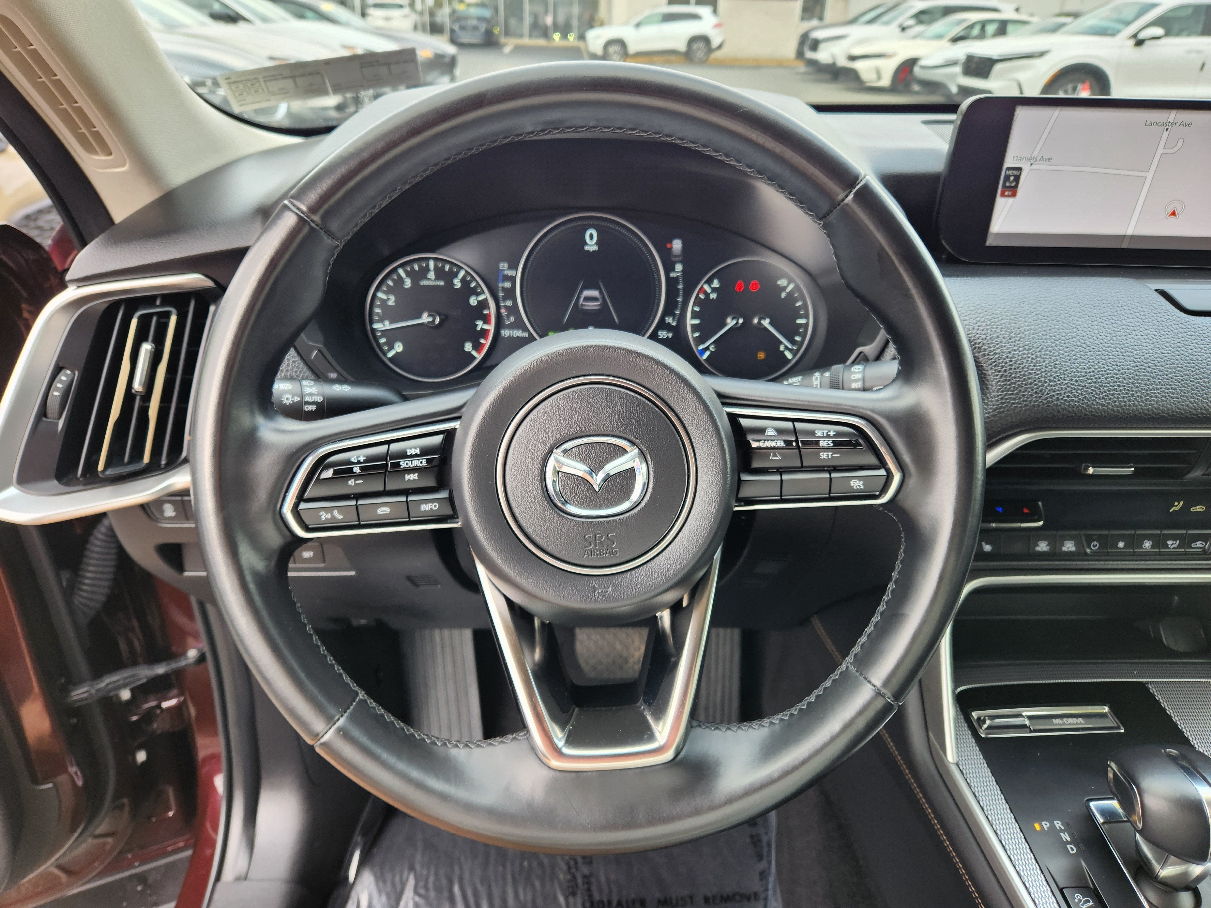 2024 Mazda Mazda CX-90 3.3 Turbo Premium