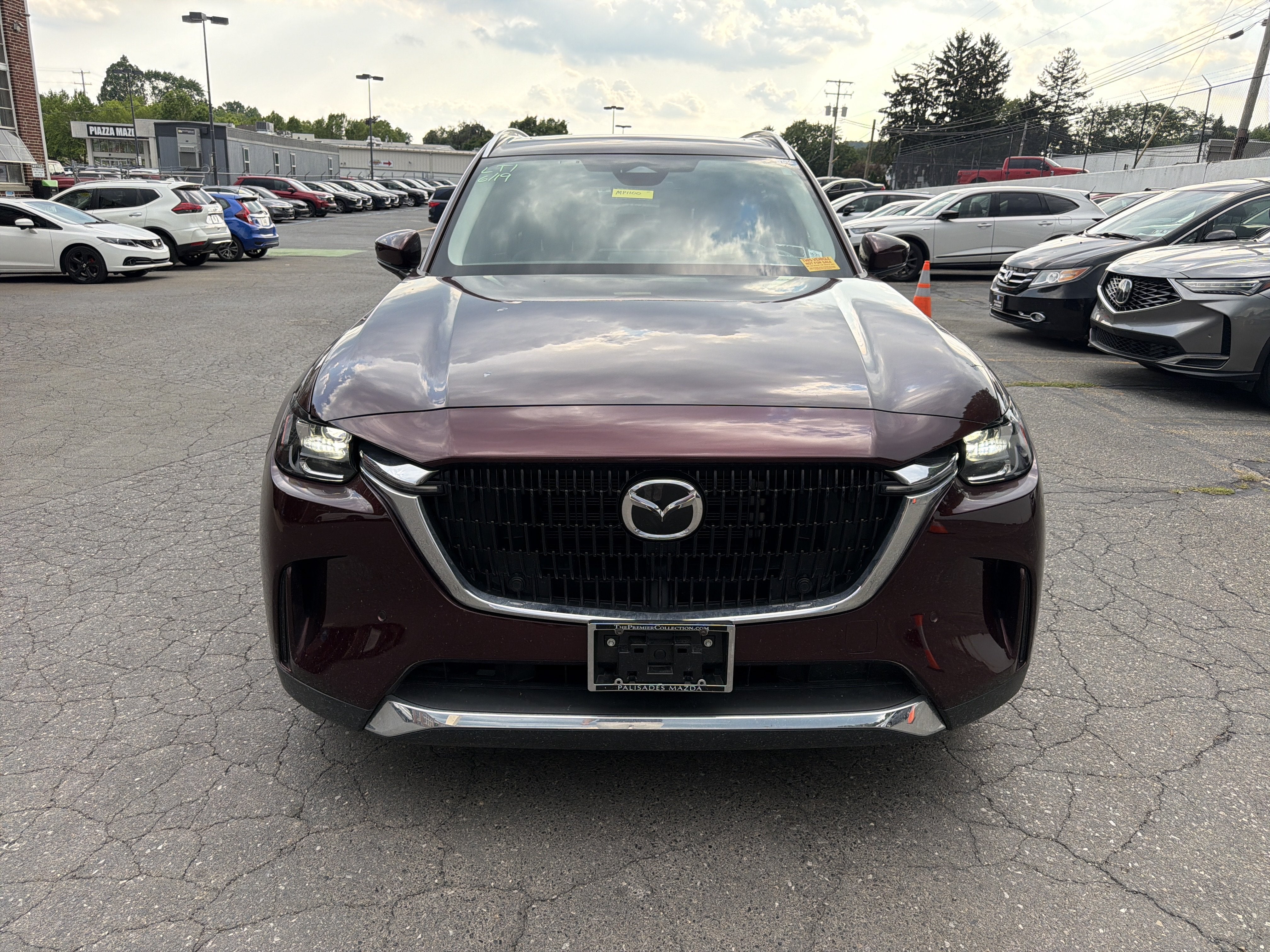 2024 Mazda Mazda CX-90 3.3 Turbo Premium