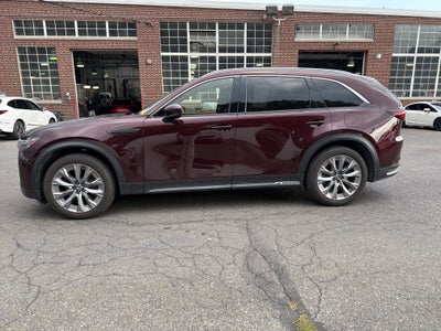 2024 Mazda Mazda CX-90 3.3 Turbo Premium