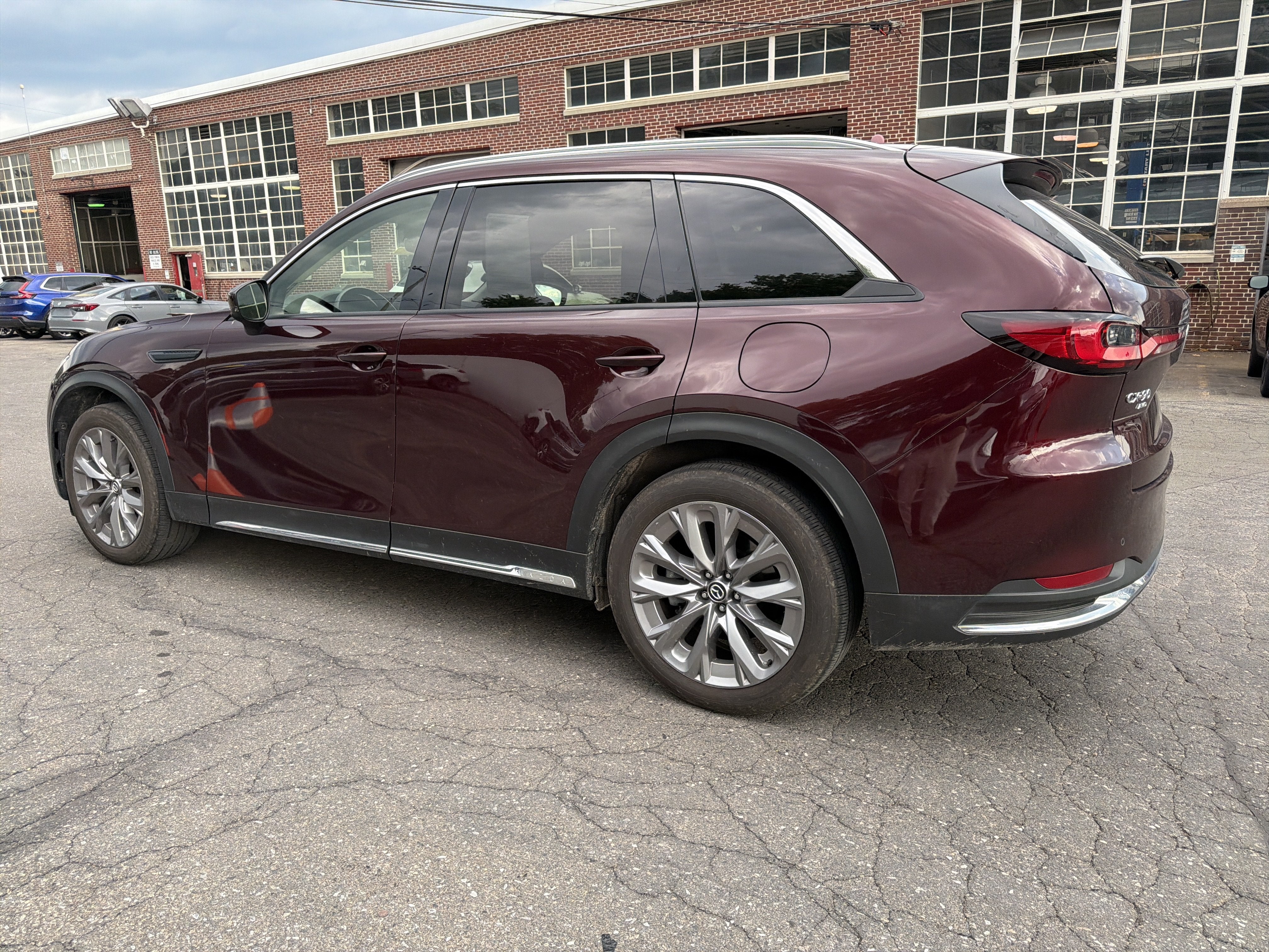 2024 Mazda Mazda CX-90 3.3 Turbo Premium