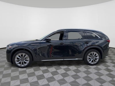 2024 Mazda Mazda CX-90 3.3 Turbo Premium
