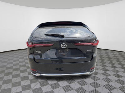 2024 Mazda Mazda CX-90 3.3 Turbo Premium