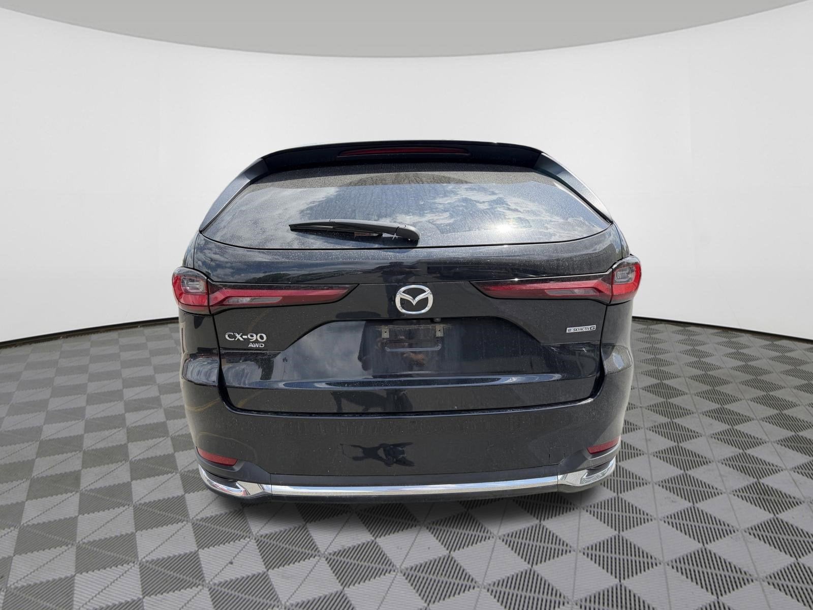 2024 Mazda Mazda CX-90 3.3 Turbo Premium