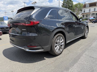 2024 Mazda Mazda CX-90 3.3 Turbo Premium