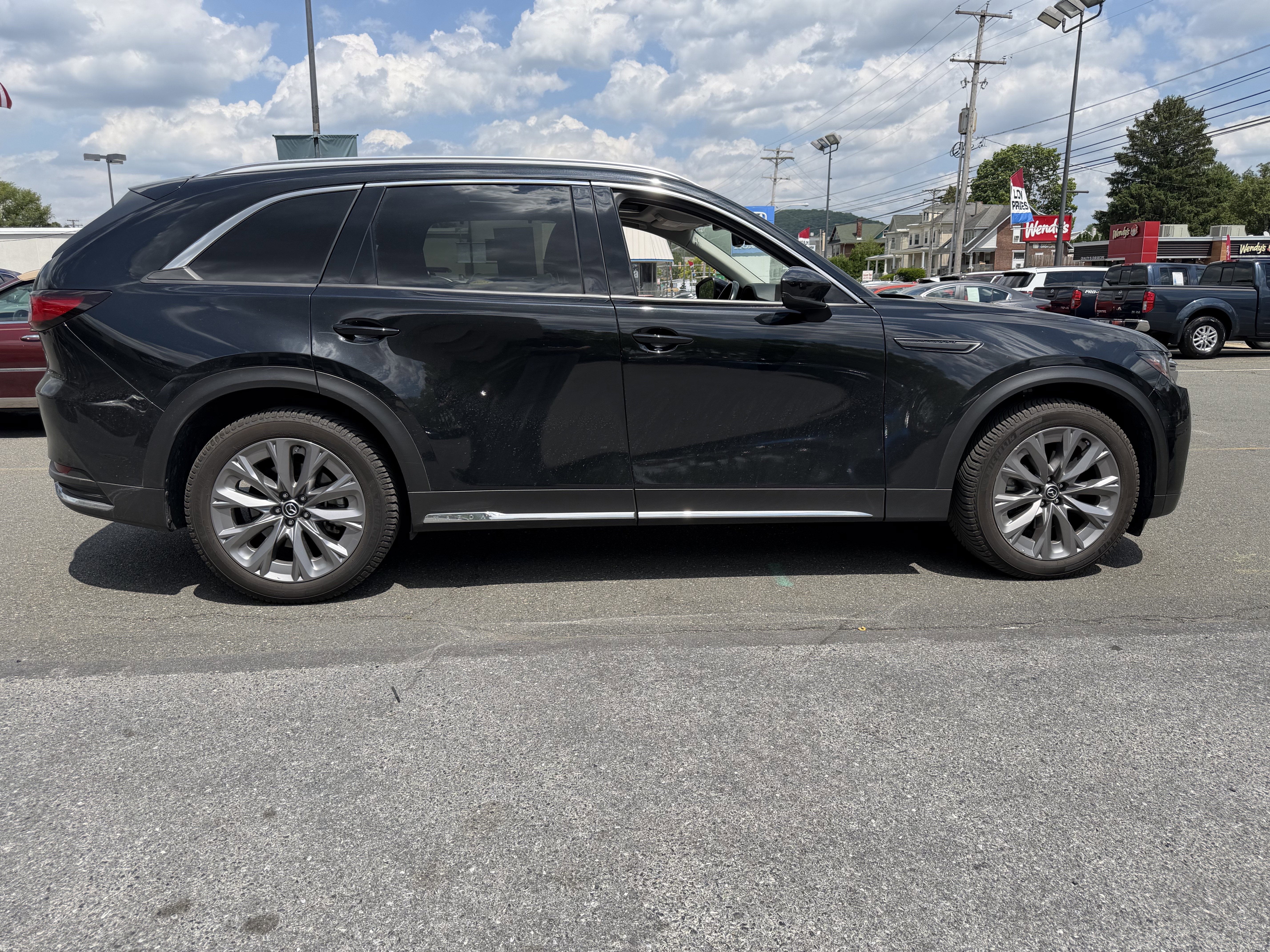 2024 Mazda Mazda CX-90 3.3 Turbo Premium