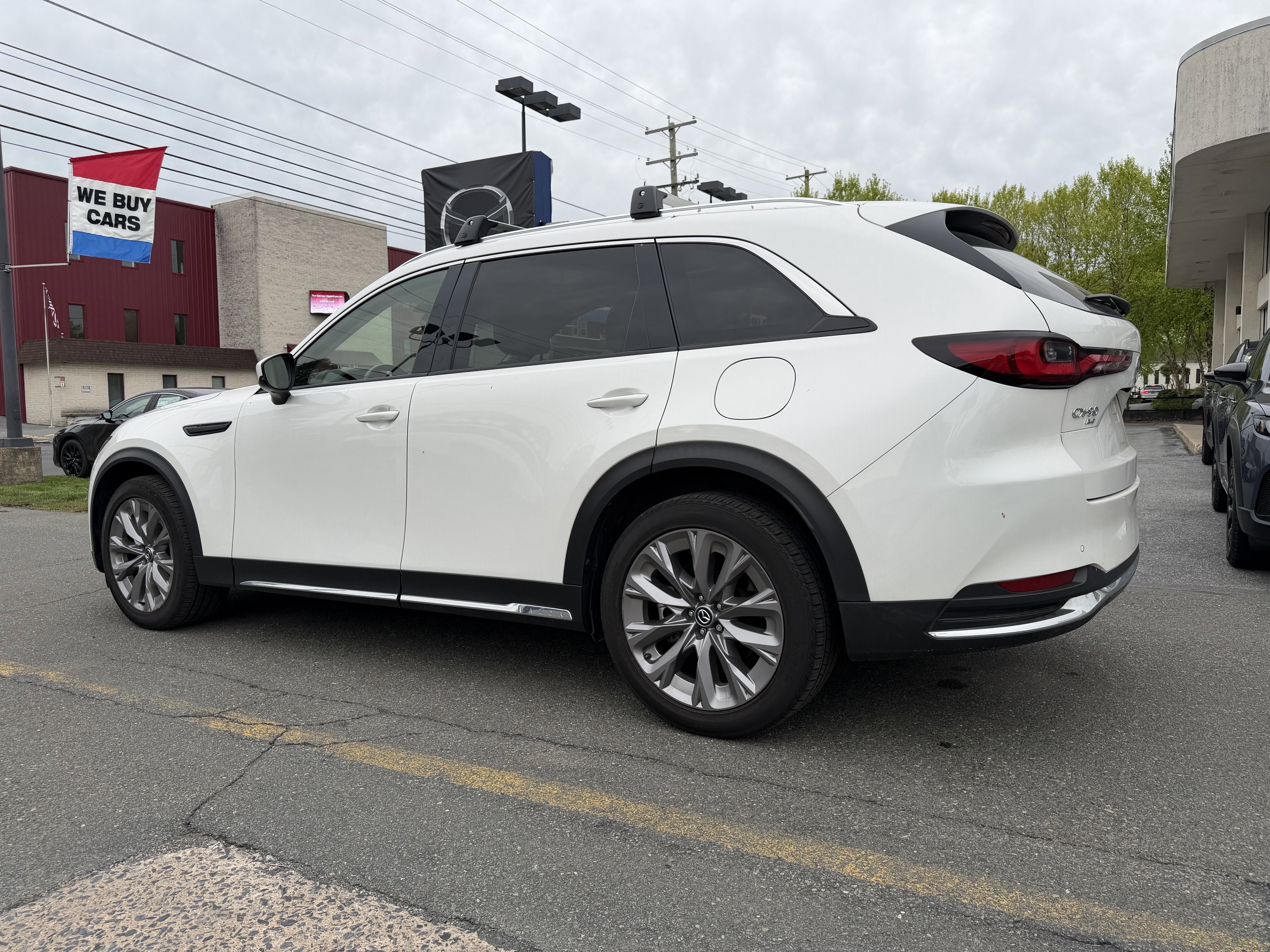 2024 Mazda Mazda CX-90 3.3 Turbo Premium