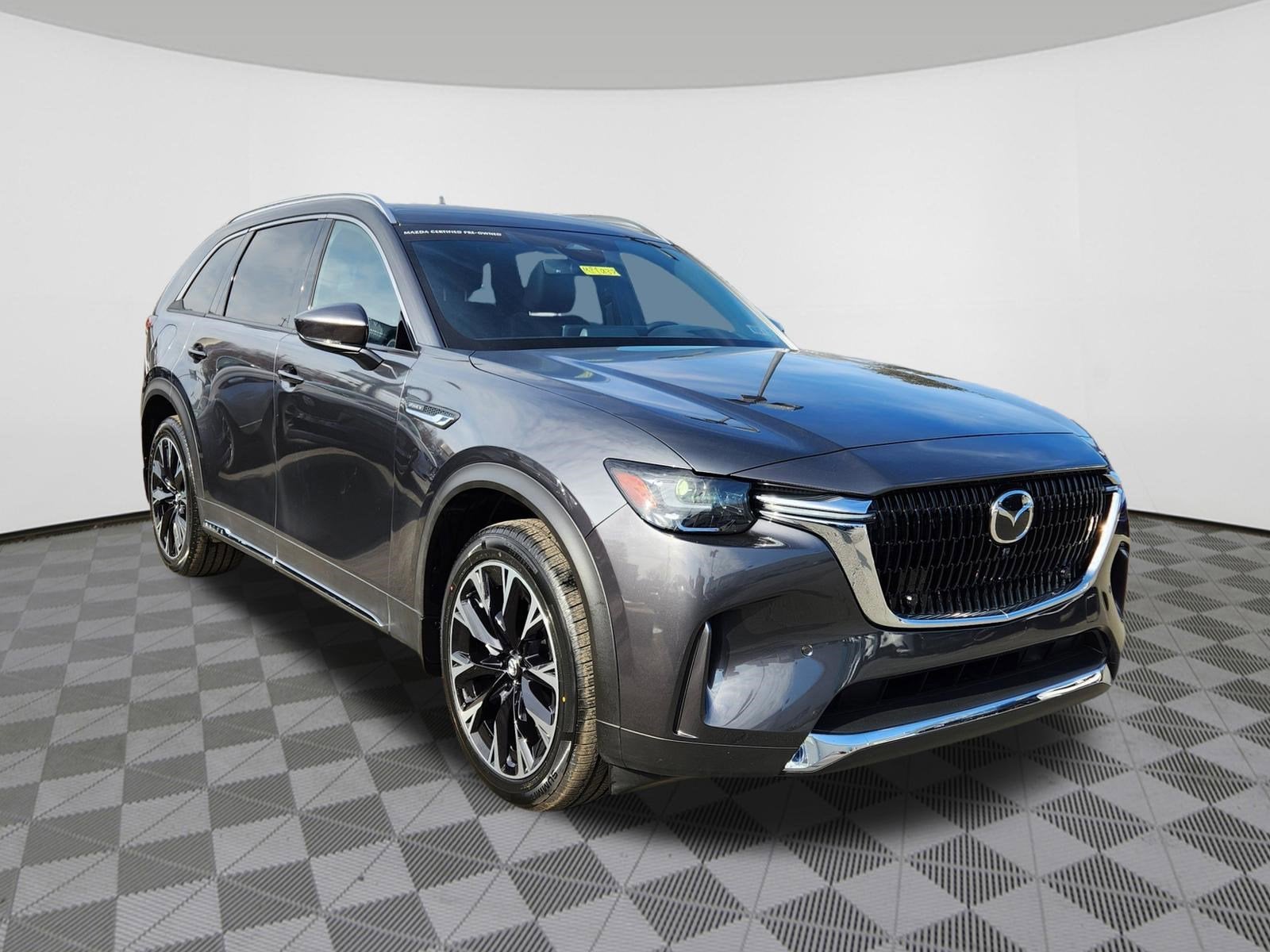 2024 Mazda Mazda CX-90 PHEV Premium Plus